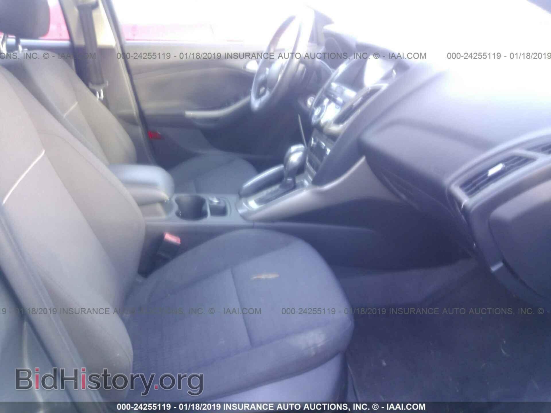 2012 FORD FOCUS - VIN: 1FAHP3H23CL103864 - Фото 5