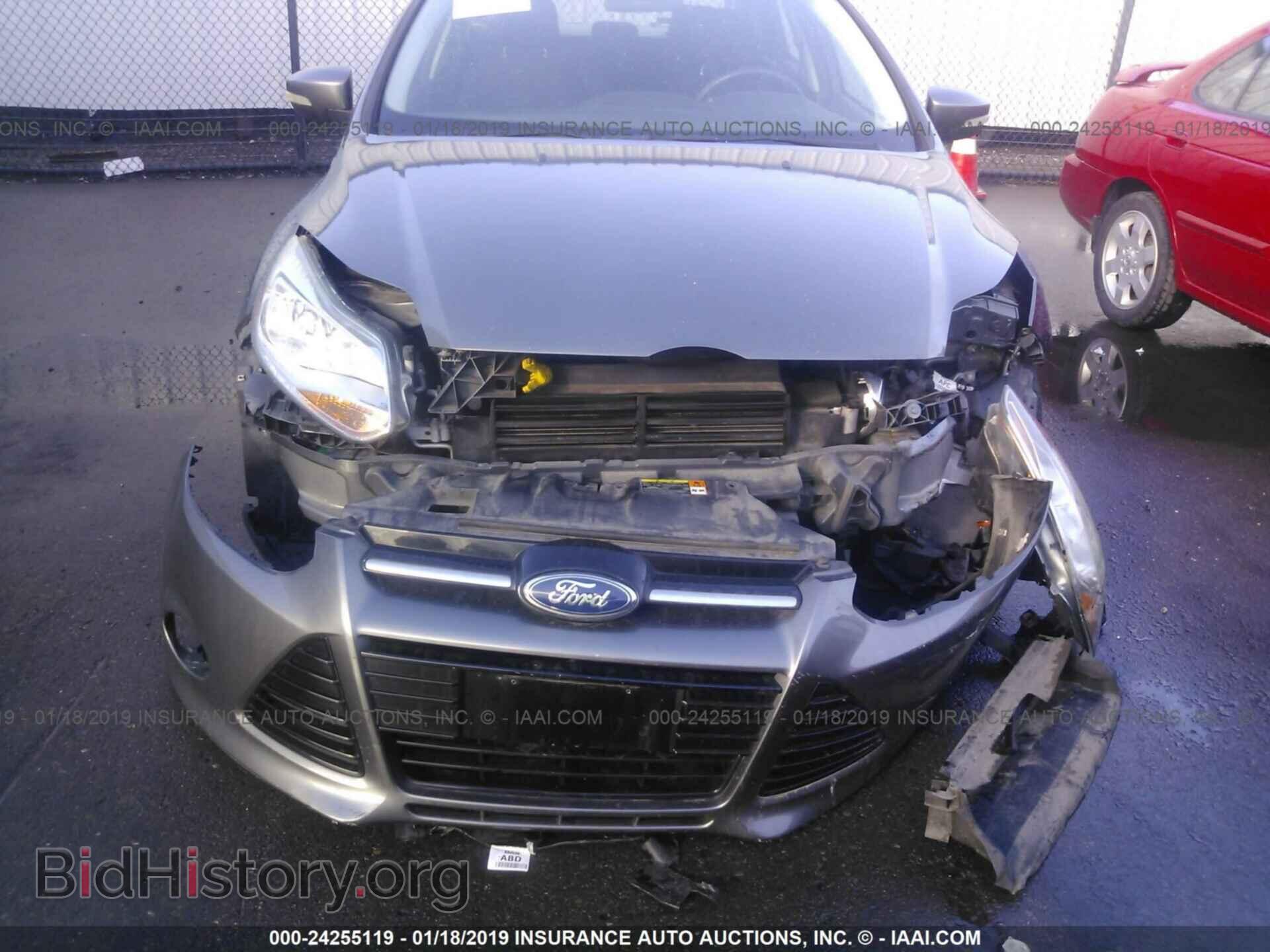 2012 FORD FOCUS - VIN: 1FAHP3H23CL103864 - Фото 6