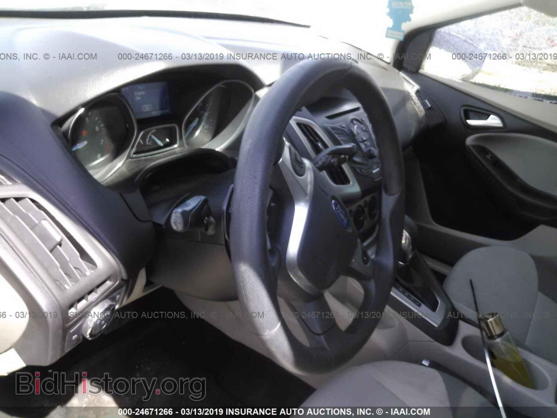2014 FORD FOCUS - VIN: 1FADP3K22EL191350 - Photo 5