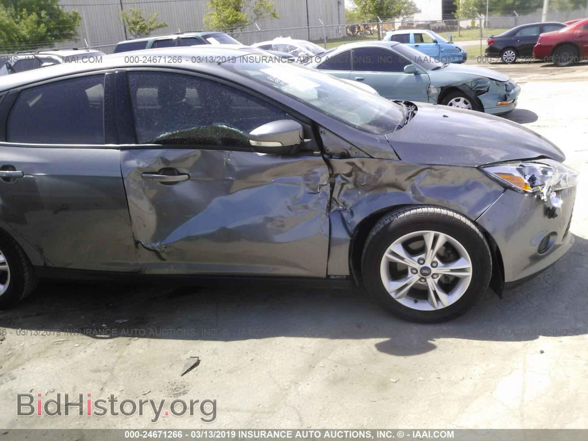 2014 FORD FOCUS - VIN: 1FADP3K22EL191350 - Photo 6