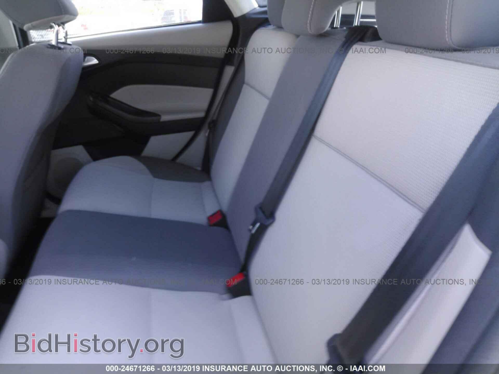 2014 FORD FOCUS - VIN: 1FADP3K22EL191350 - Photo 8