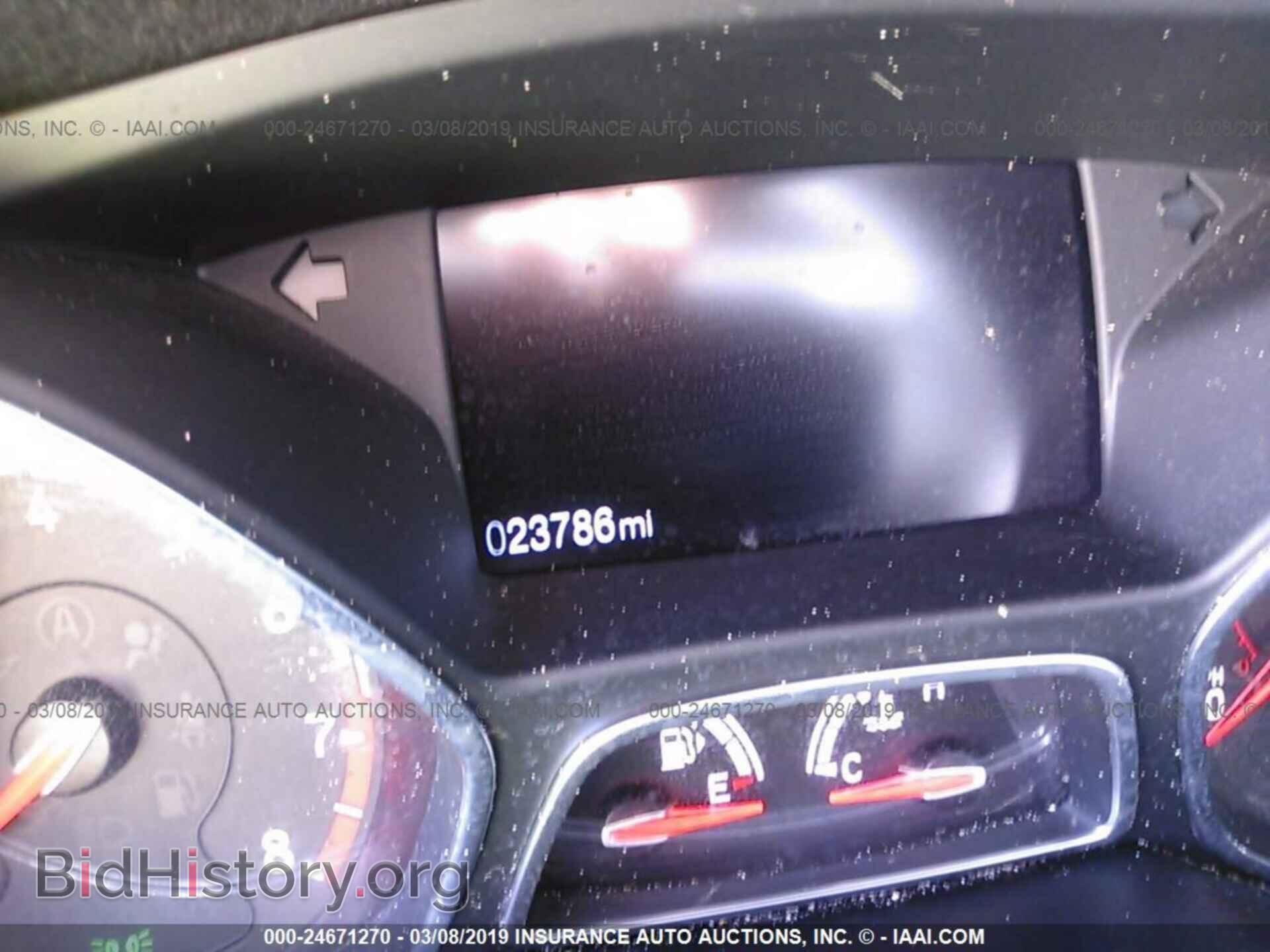 2017 FORD FOCUS - VIN: 1FADP3L91HL349080 - Фото 7