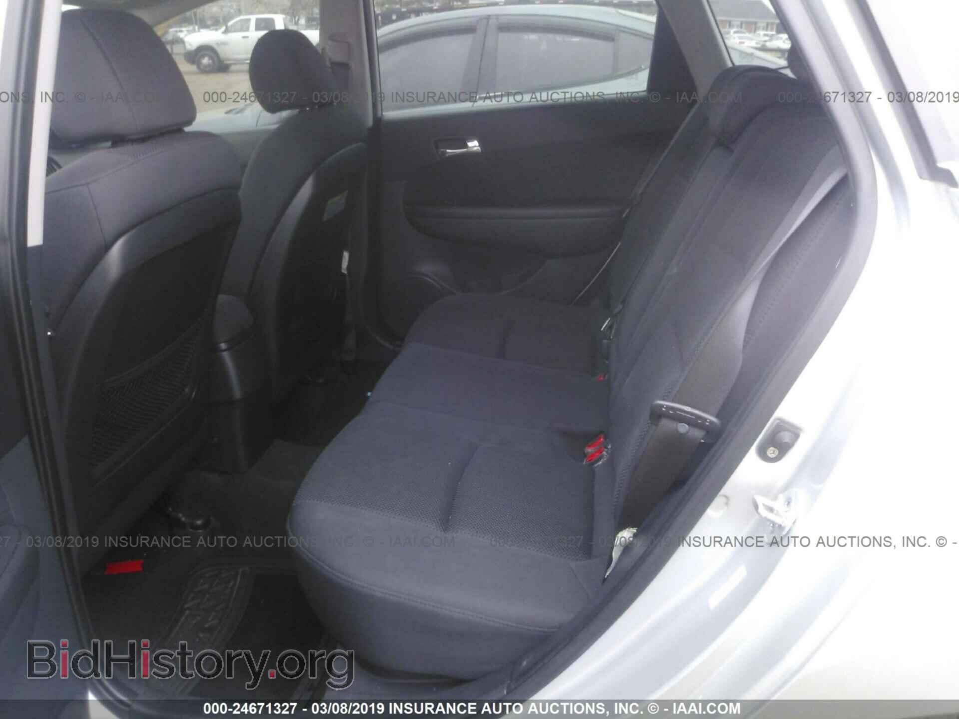 2014 AUDI Q5 - VIN: WA1LFAFPXEA119112 - Фото 8