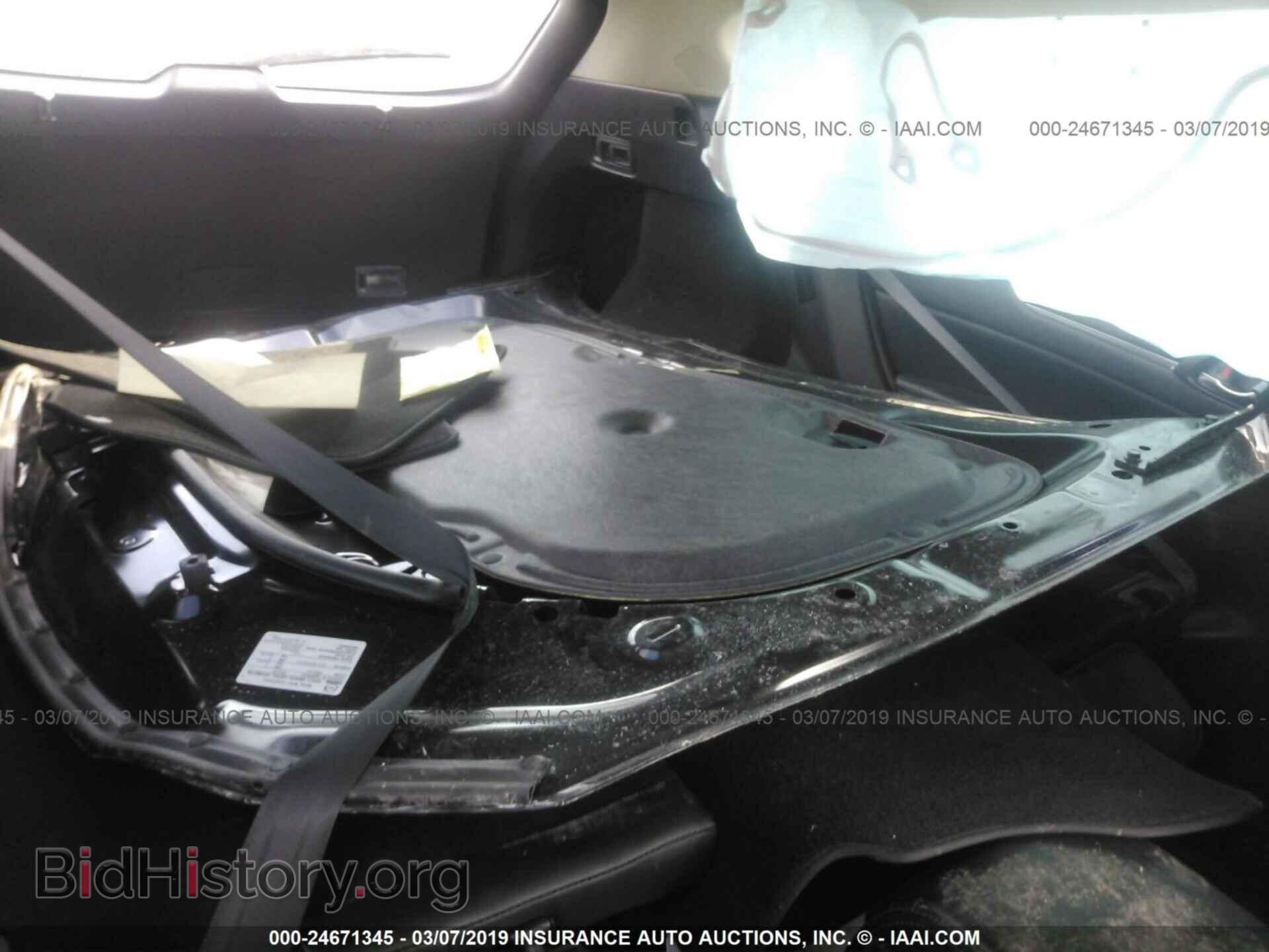 2018 MAZDA CX-5 - VIN: JM3KFADMXJ0327895 - Фото 8
