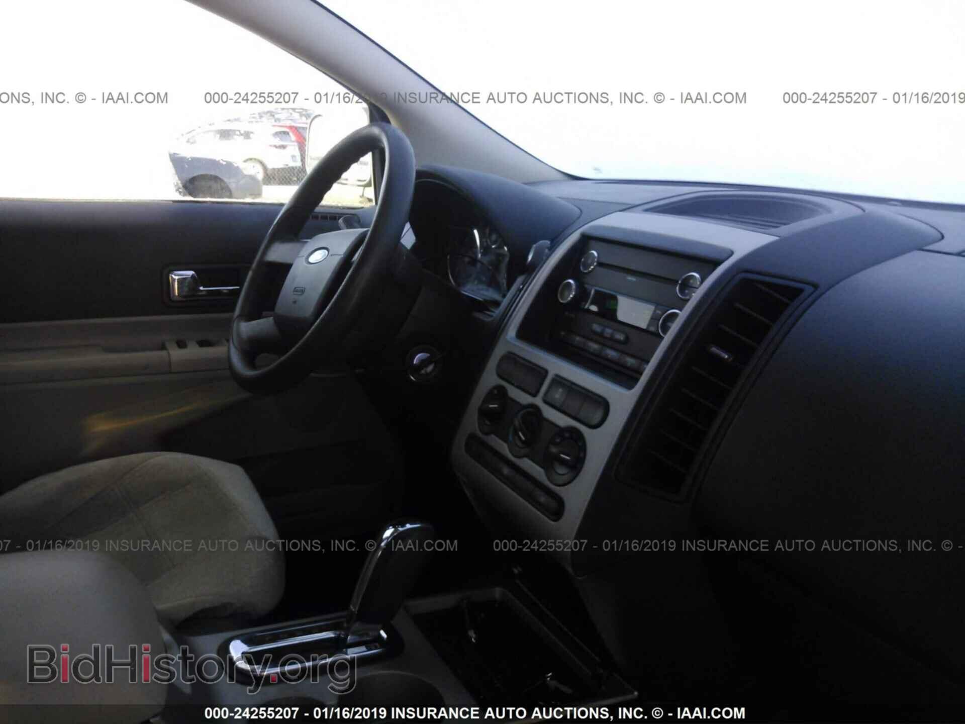 2008 FORD EDGE - VIN: 2FMDK36C58BB15200 - Photo 5