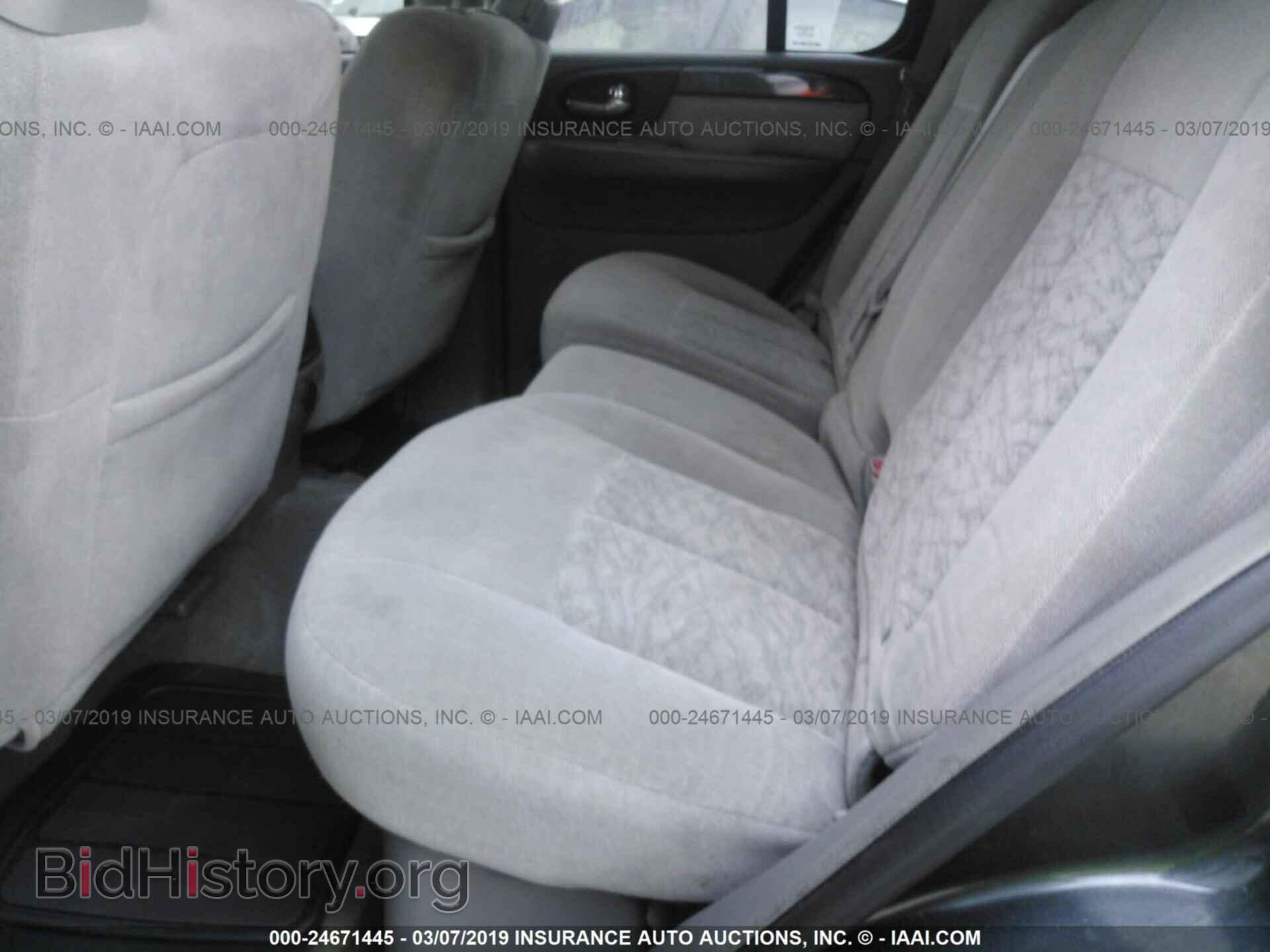 2006 GMC ENVOY - VIN: 1GKDT13SX62193786 - Фото 8