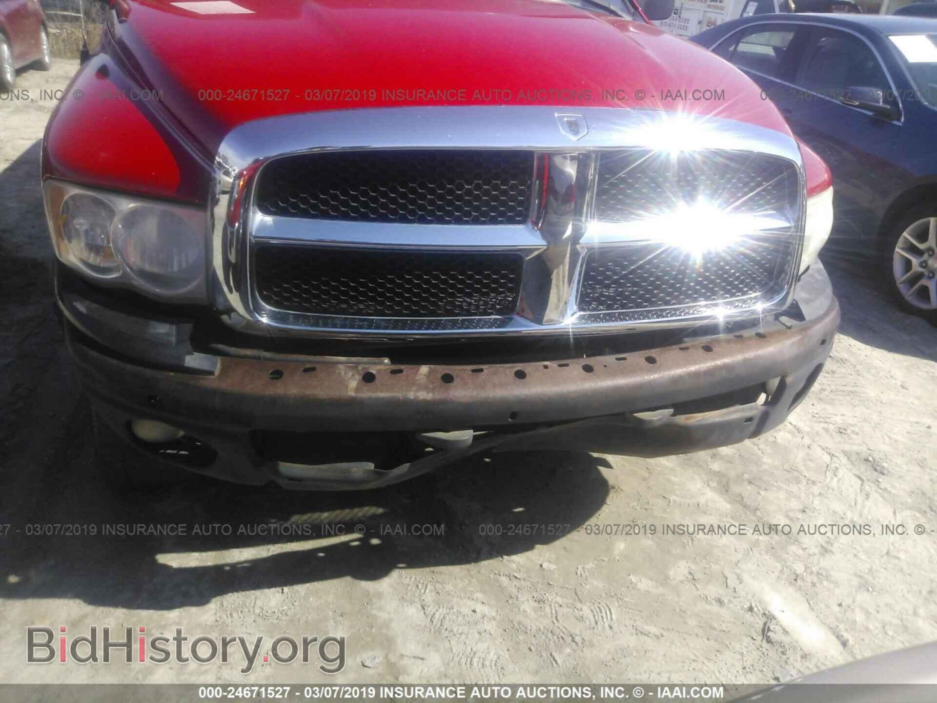 2004 DODGE RAM 1500 - VIN: 1D7HU18D84J127279 - Photo 6