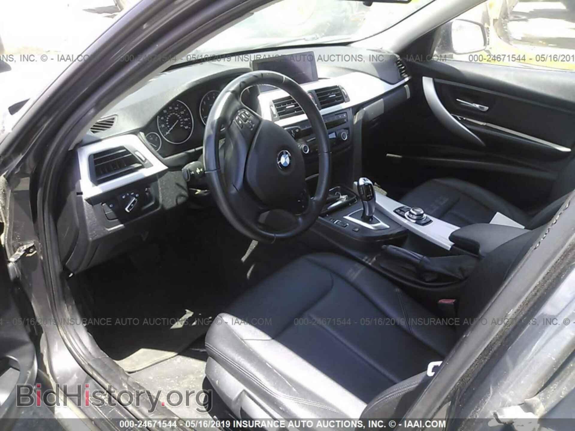 2012 BMW 328 - VIN: WBA3C1C57CF431497 - Фото 7