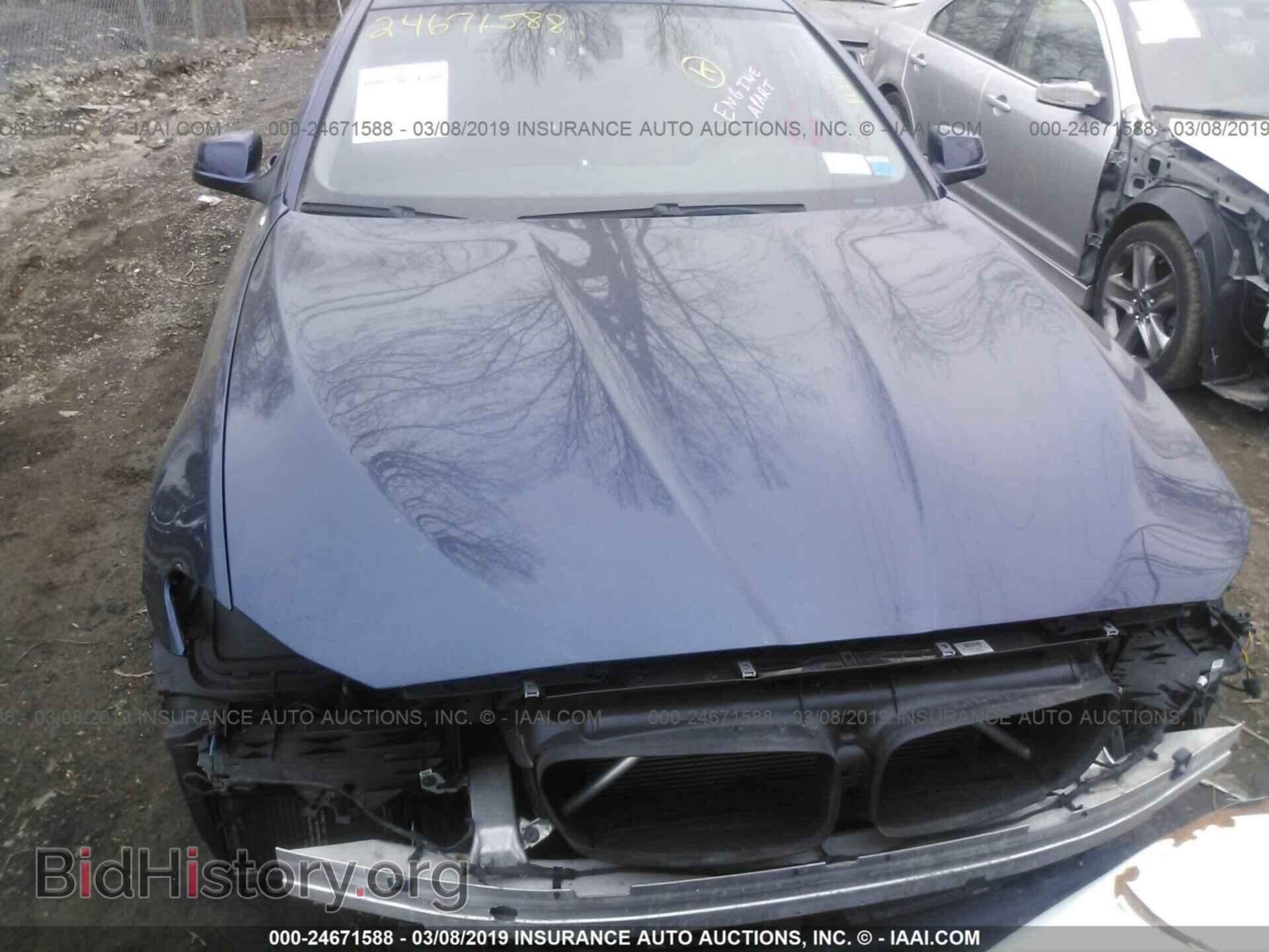 2012 BMW 528 - VIN: WBAXH5C59CDW02059 - Photo 6