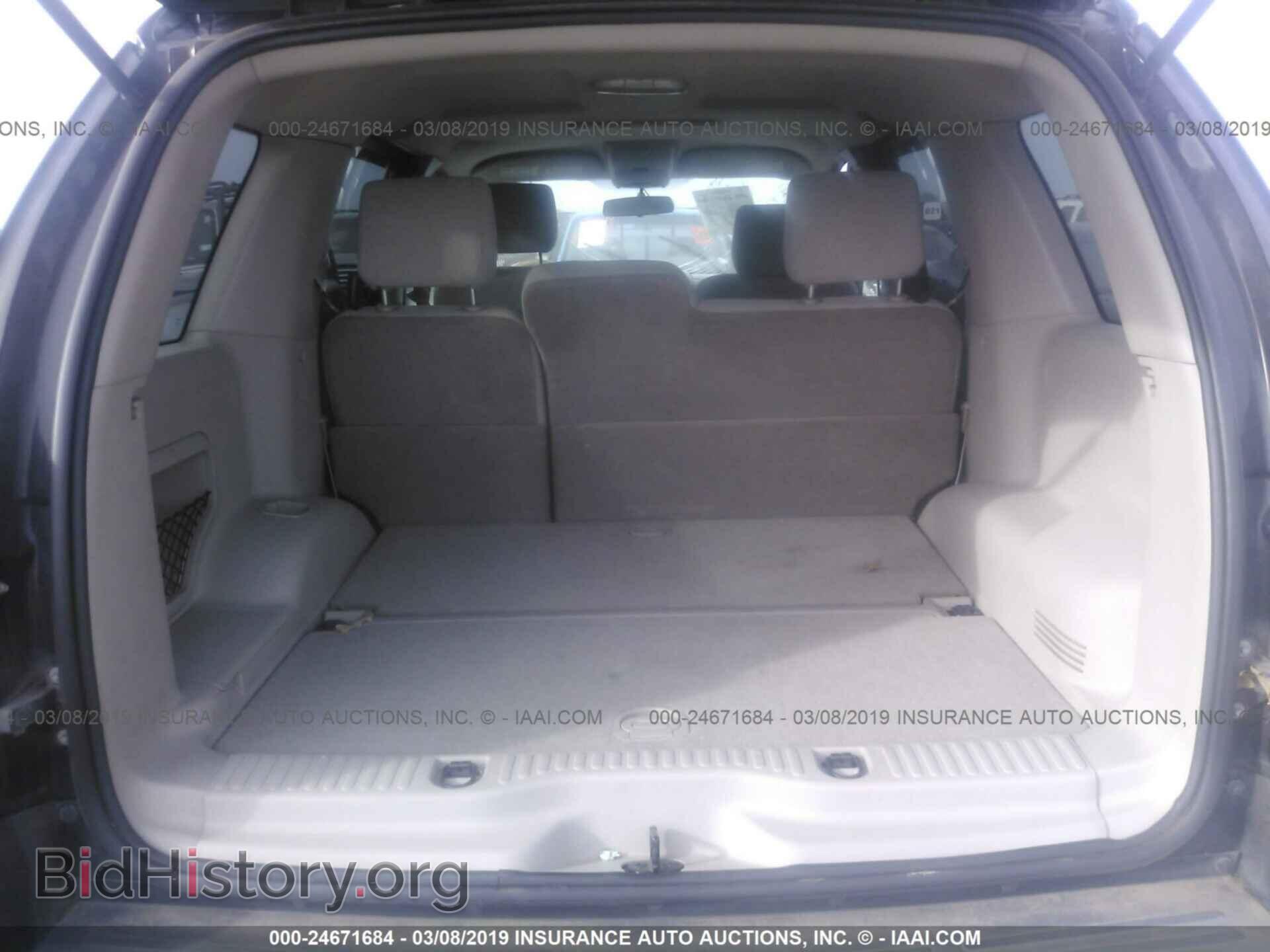2006 FORD EXPLORER - VIN: 1FMEU63E56UA32069 - Photo 8