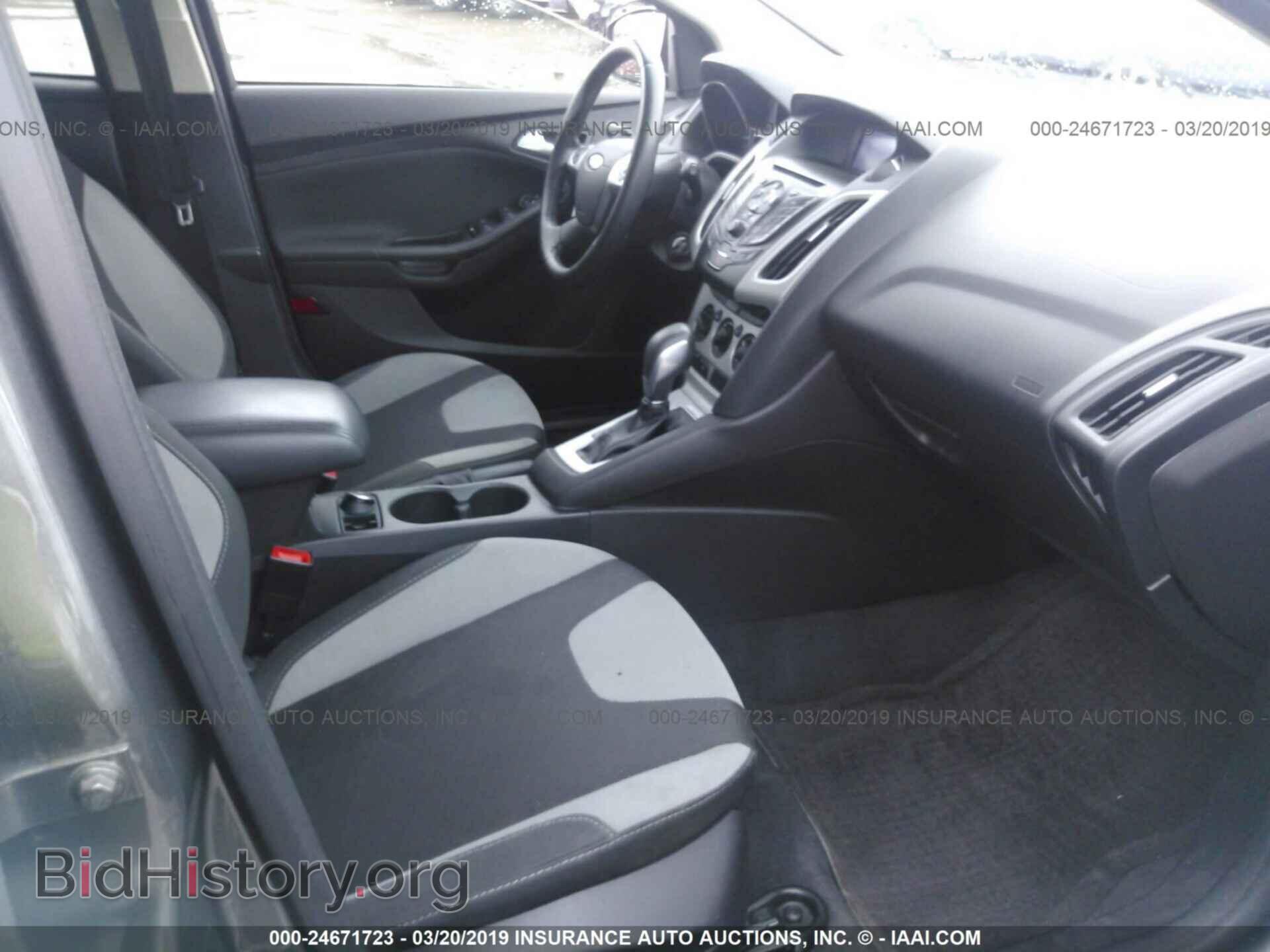 2014 FORD FOCUS - VIN: 1FADP3K29EL440047 - Photo 5