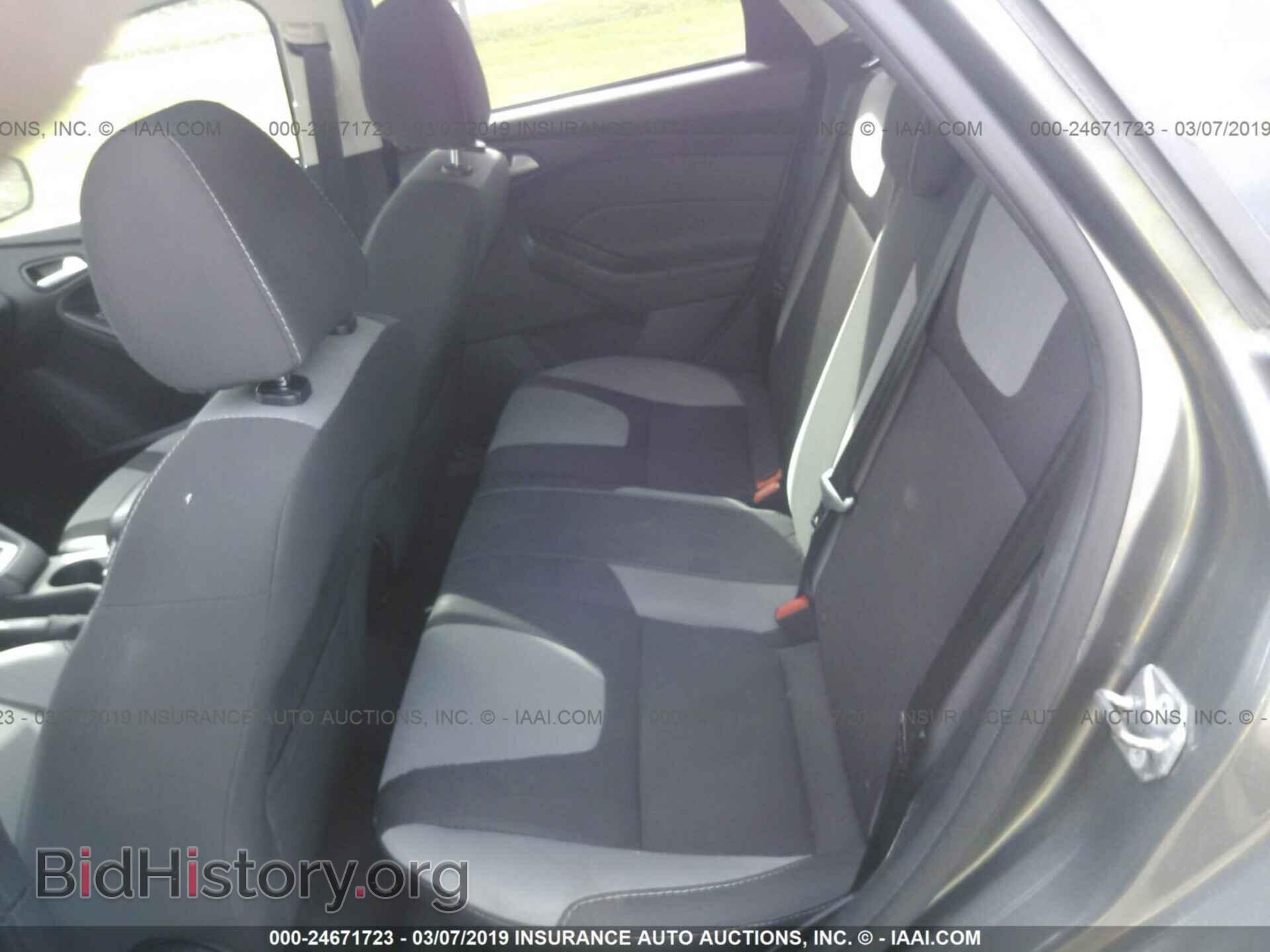 2014 FORD FOCUS - VIN: 1FADP3K29EL440047 - Photo 8