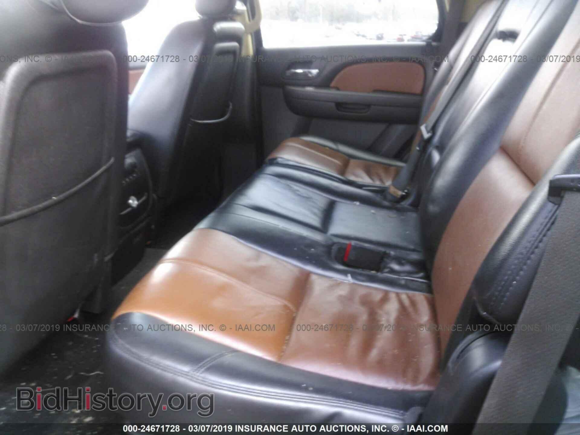 2013 FORD ESCAPE - VIN: 1FMCU0F7XDUA83923 - Фото 8