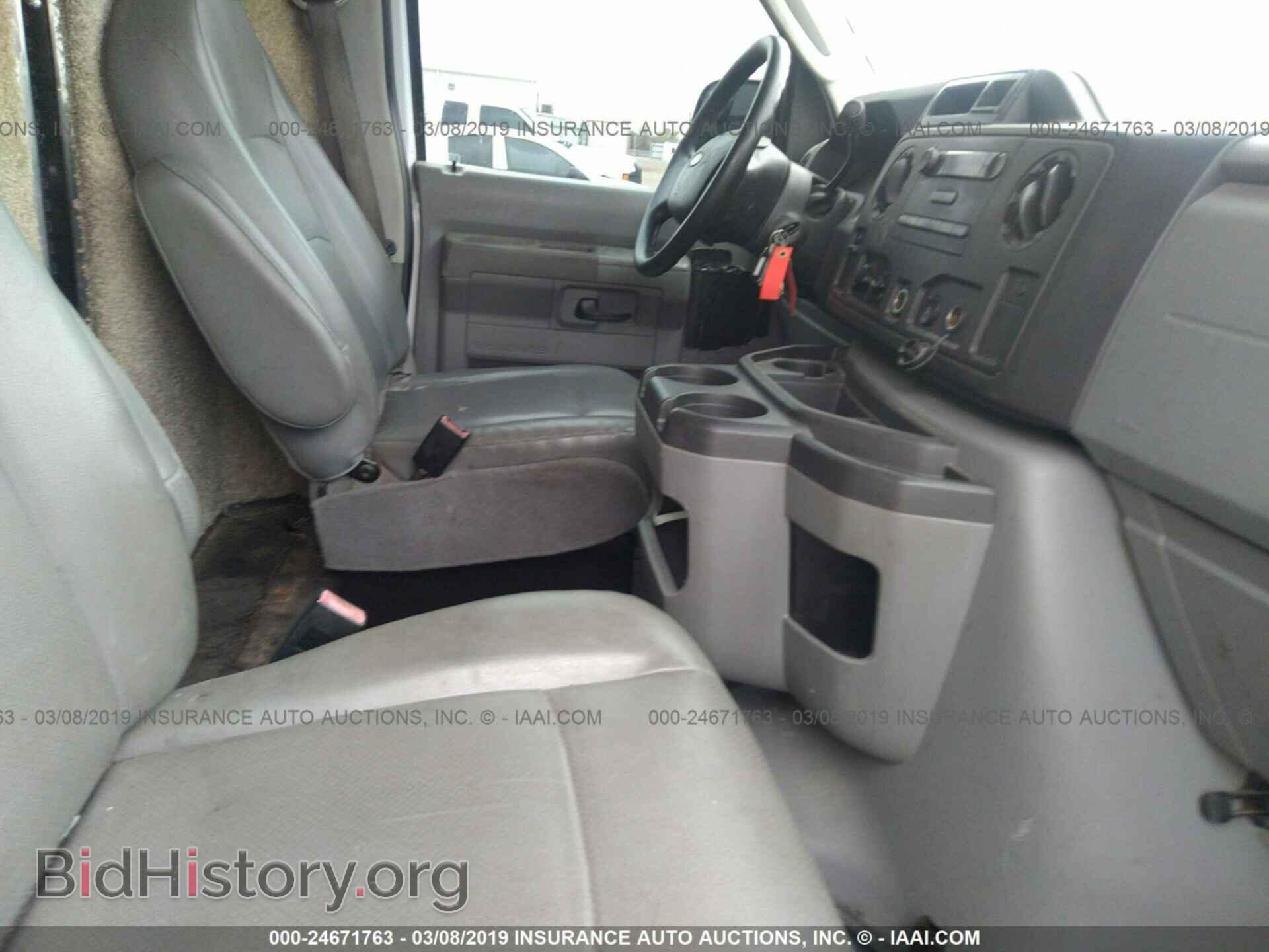 2011 FORD ECONOLINE - VIN: 1FTNE2EW0BDB36088 - Фото 5