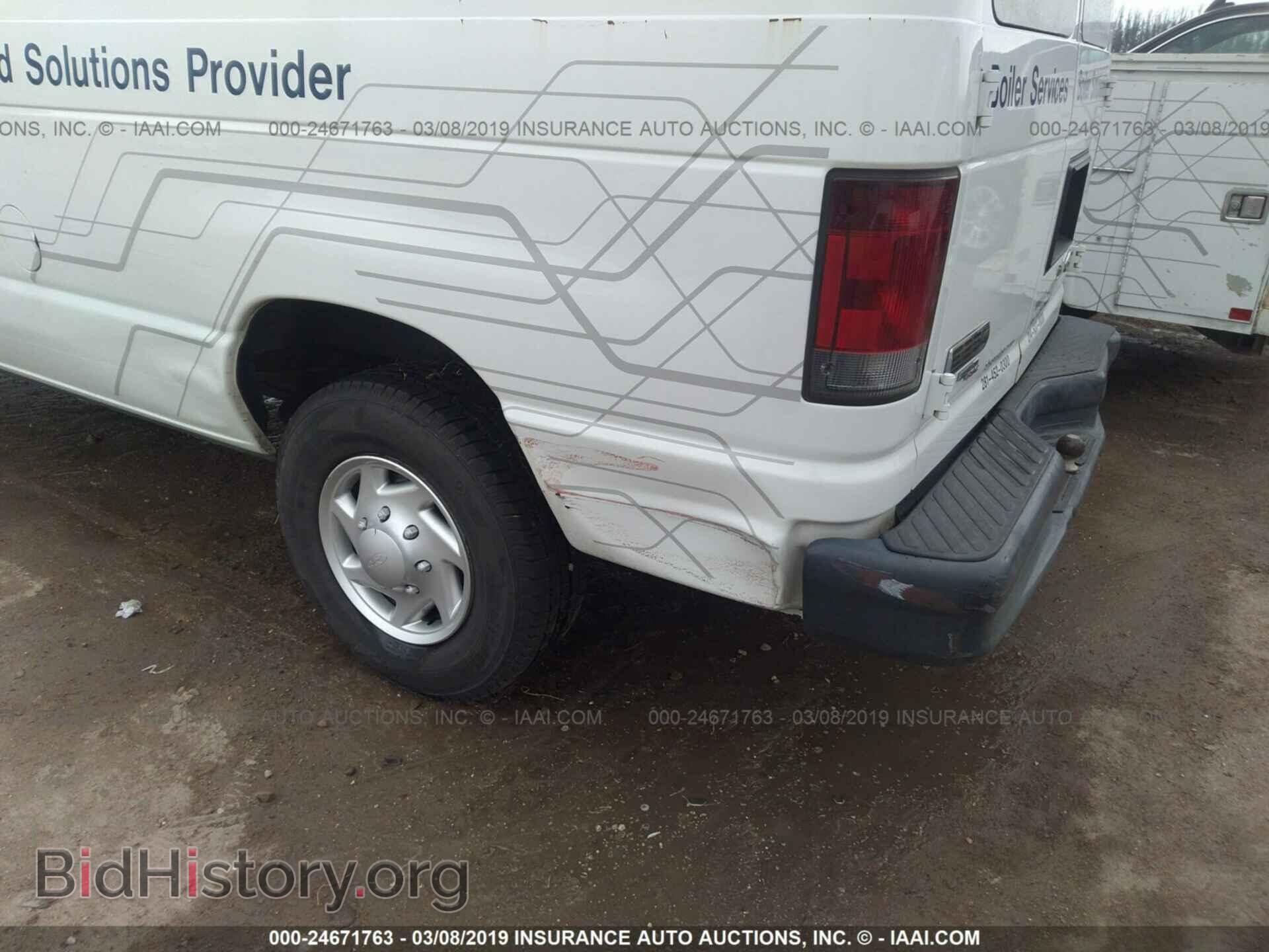 2011 FORD ECONOLINE - VIN: 1FTNE2EW0BDB36088 - Фото 6