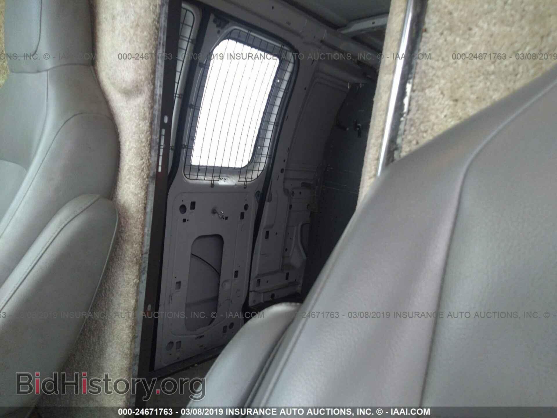 2011 FORD ECONOLINE - VIN: 1FTNE2EW0BDB36088 - Фото 8