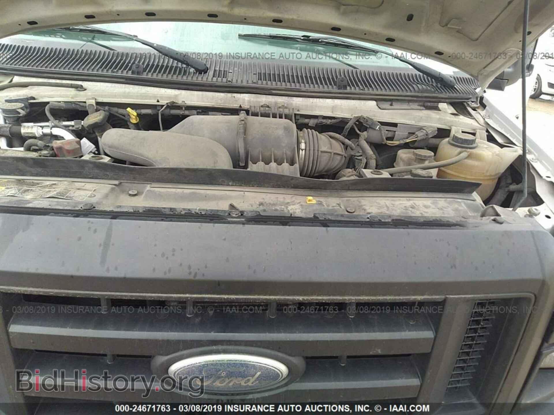 2011 FORD ECONOLINE - VIN: 1FTNE2EW0BDB36088 - Фото 10