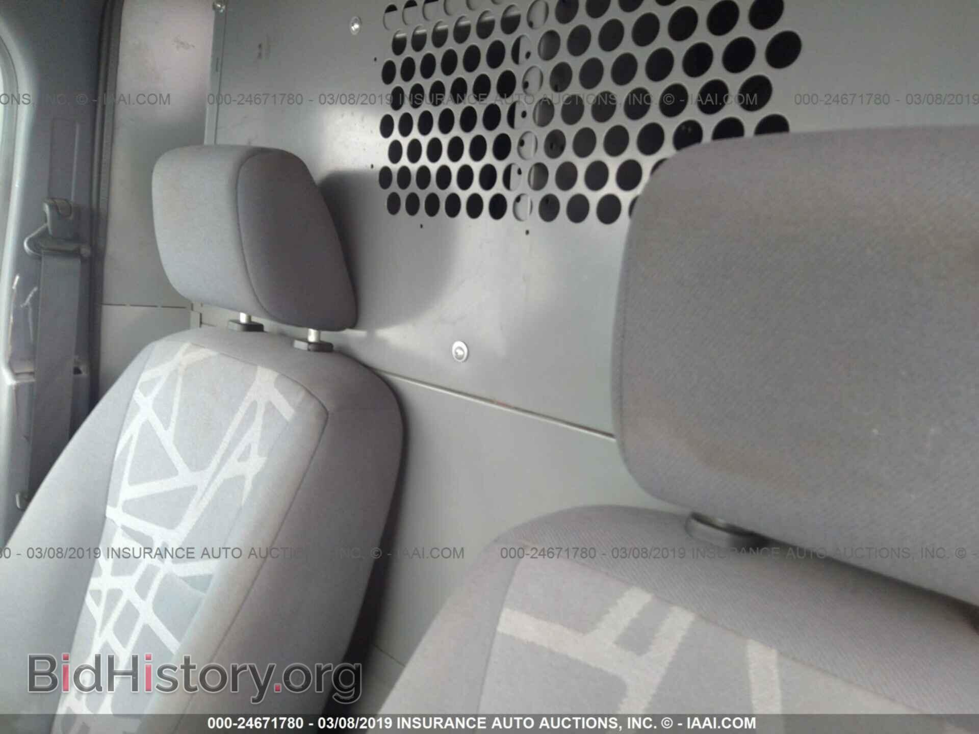 2012 FORD TRANSIT CONNECT - VIN: NM0LS7BN6CT086360 - Фото 8