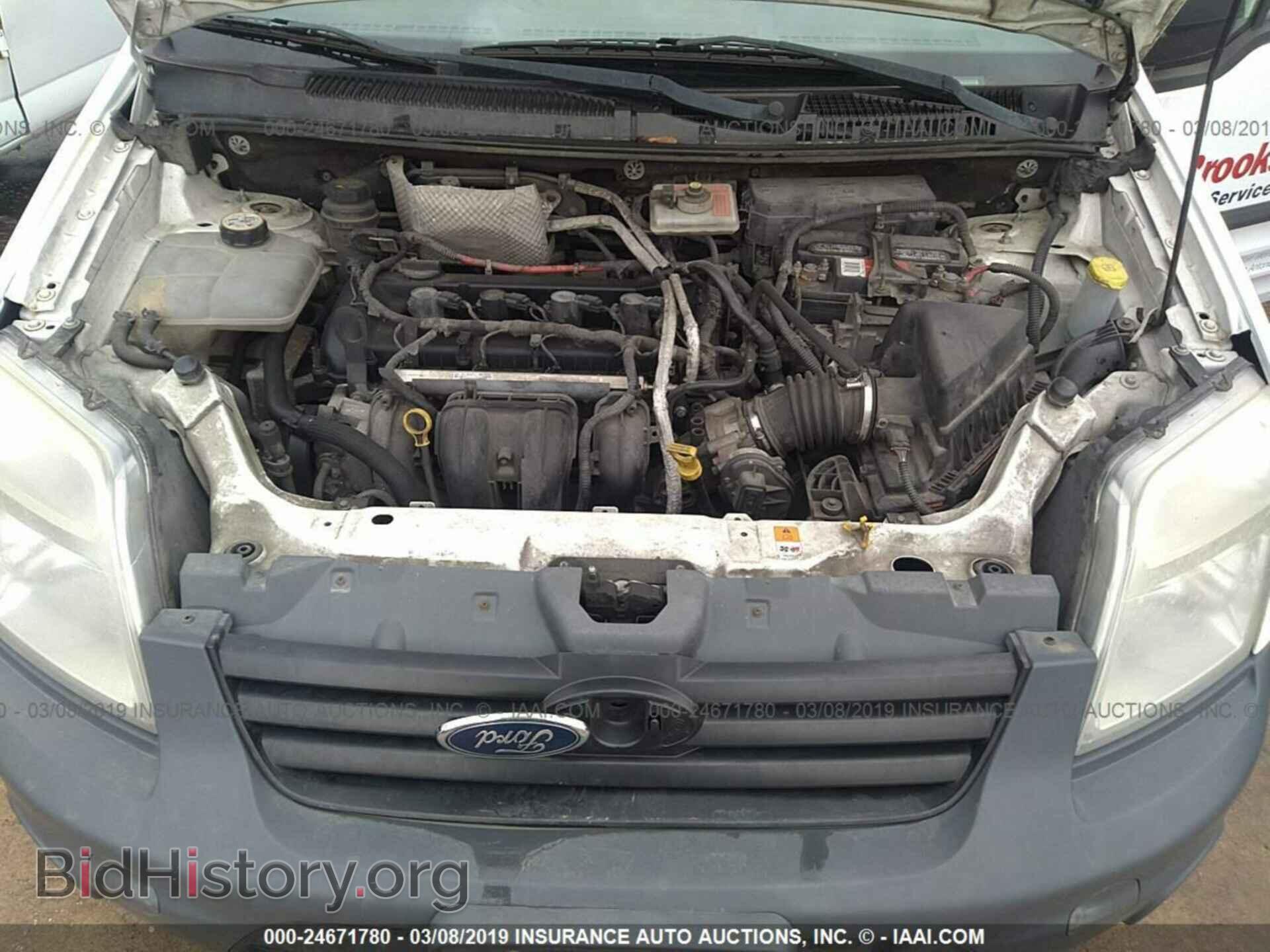 2012 FORD TRANSIT CONNECT - VIN: NM0LS7BN6CT086360 - Фото 10