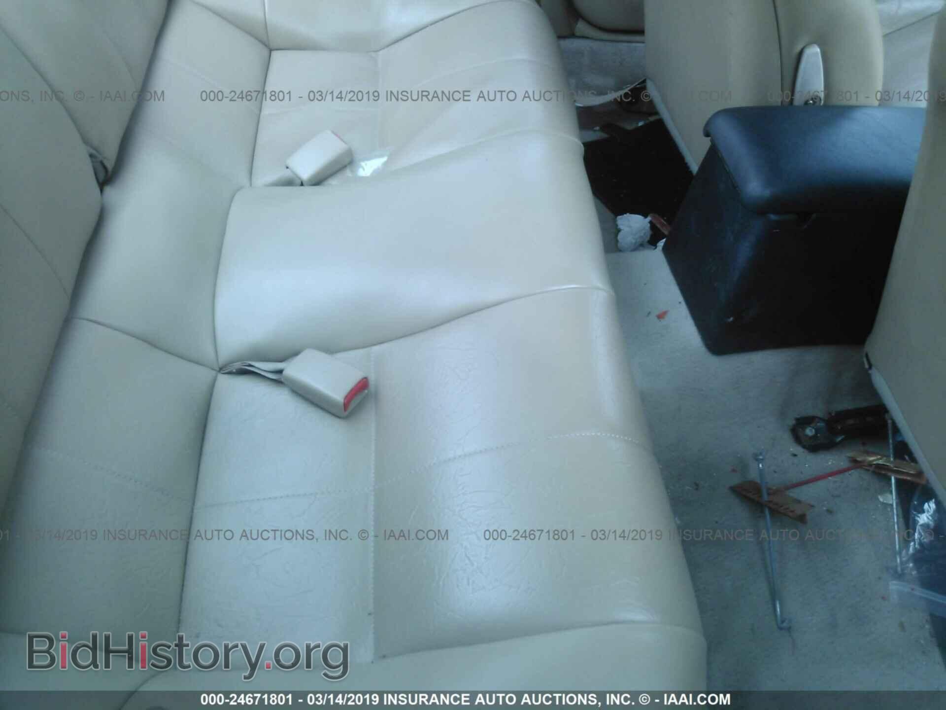 2001 MITSUBISHI ECLIPSE - VIN: 4A3AC54H21E089399 - Photo 8