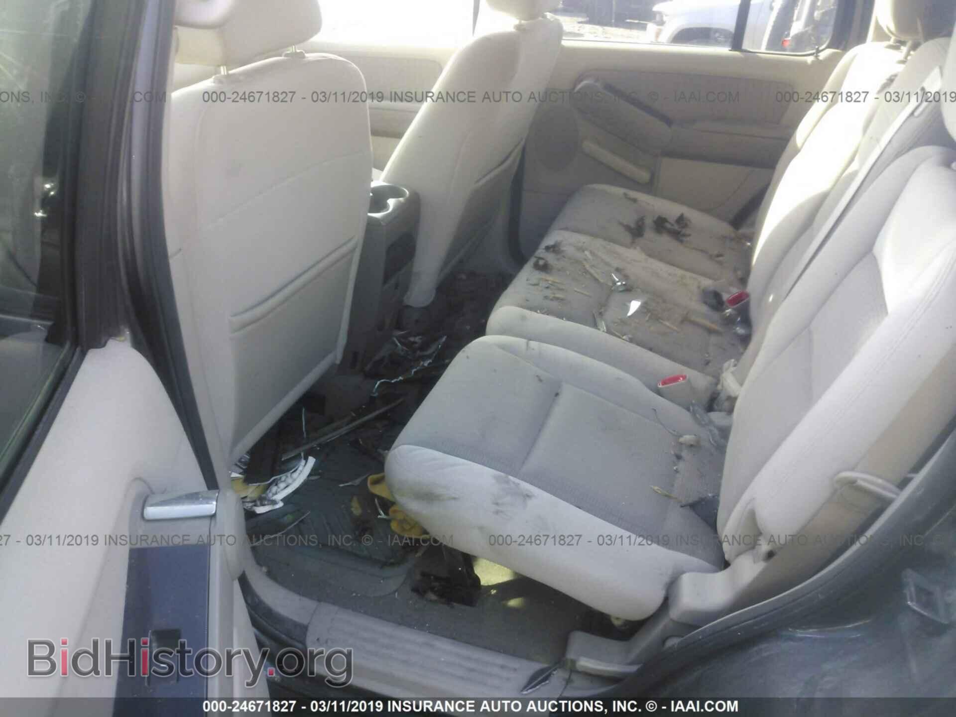 2007 FORD EXPLORER - VIN: 1FMEU73EX7UA90301 - Фото 8