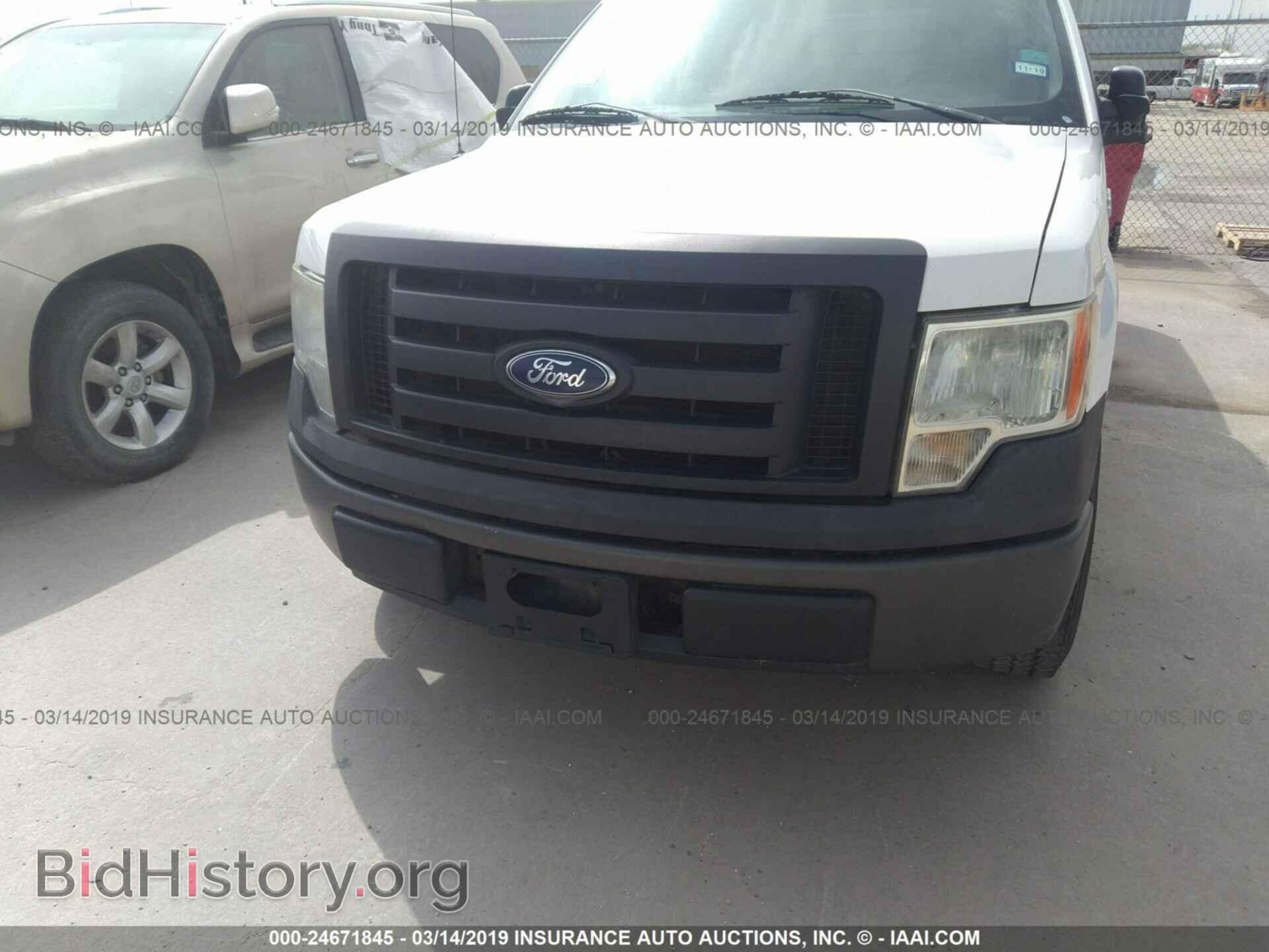 2012 FORD F150 - VIN: 1FTFW1CF2CKD06902 - Фото 6