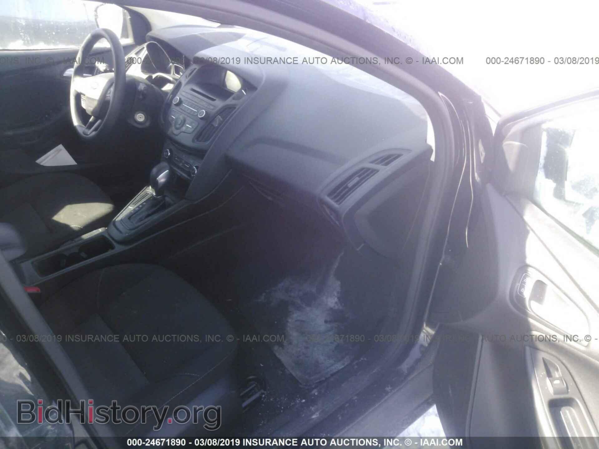 2017 FORD FOCUS - VIN: 1FADP3K29HL258689 - Photo 5