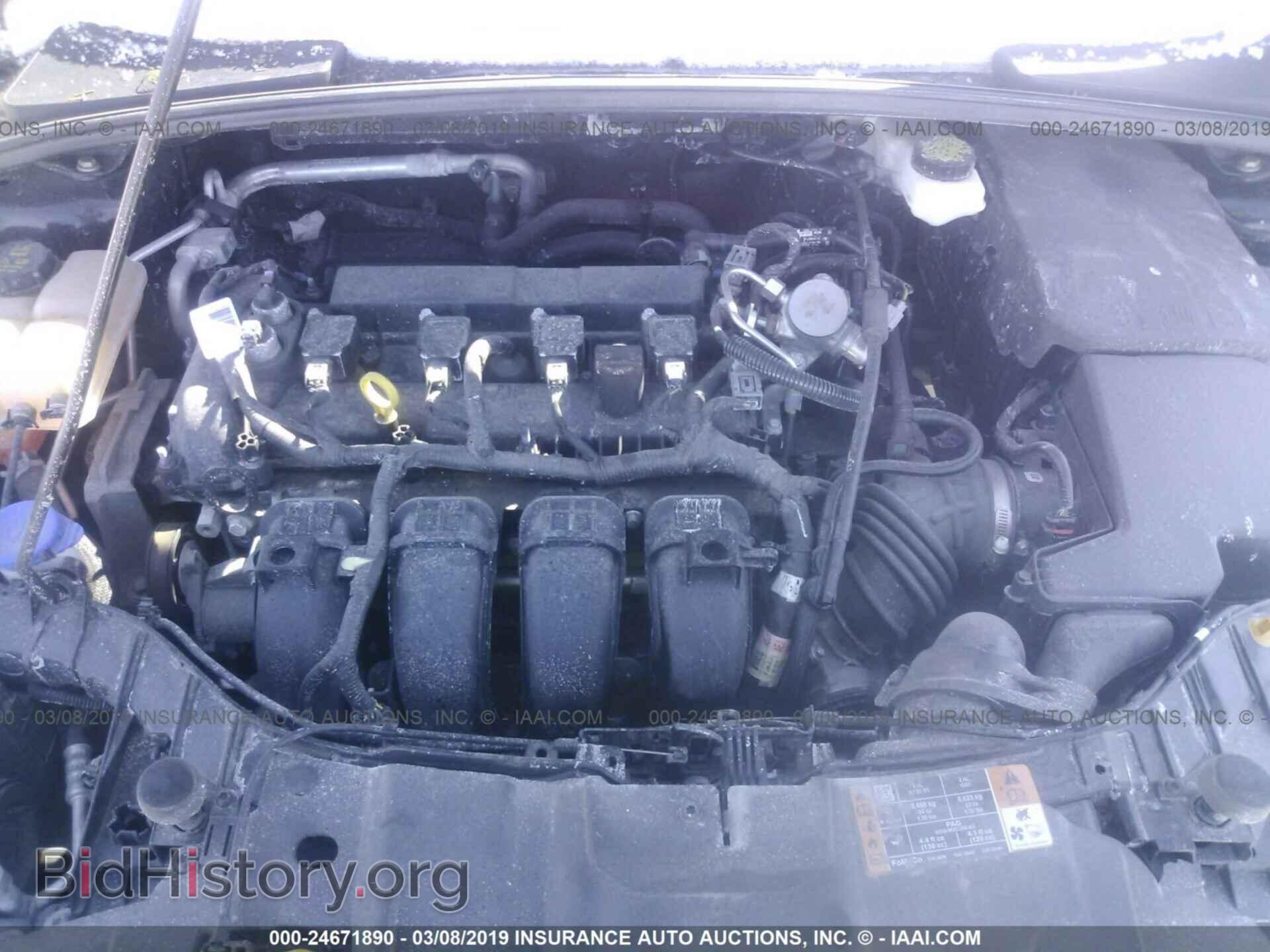 2017 FORD FOCUS - VIN: 1FADP3K29HL258689 - Photo 10