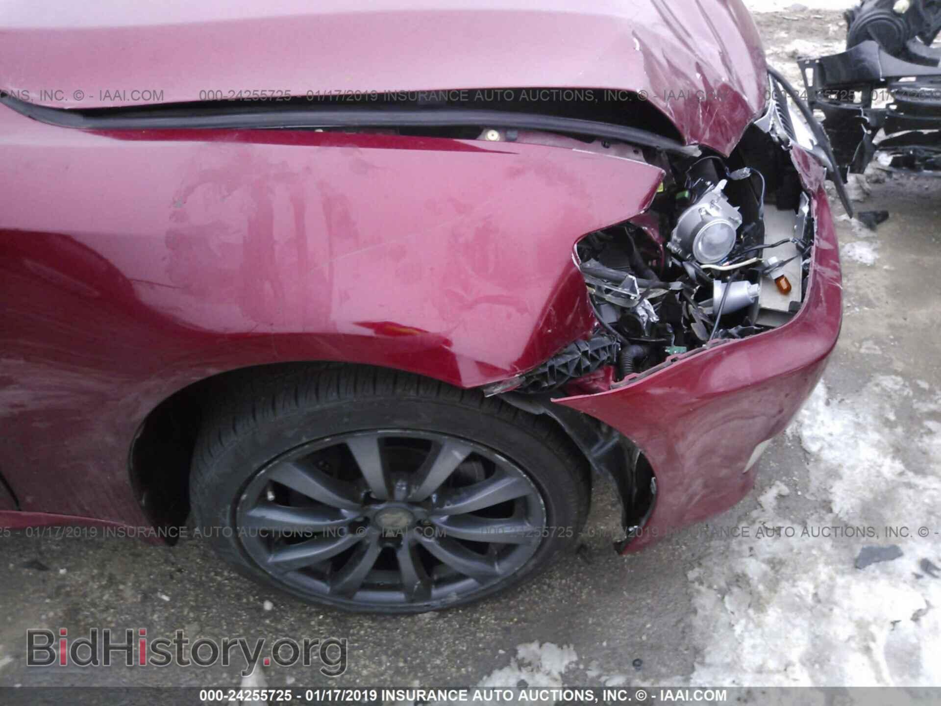 2006 LEXUS IS - VIN: JTHCK262065007732 - Photo 6
