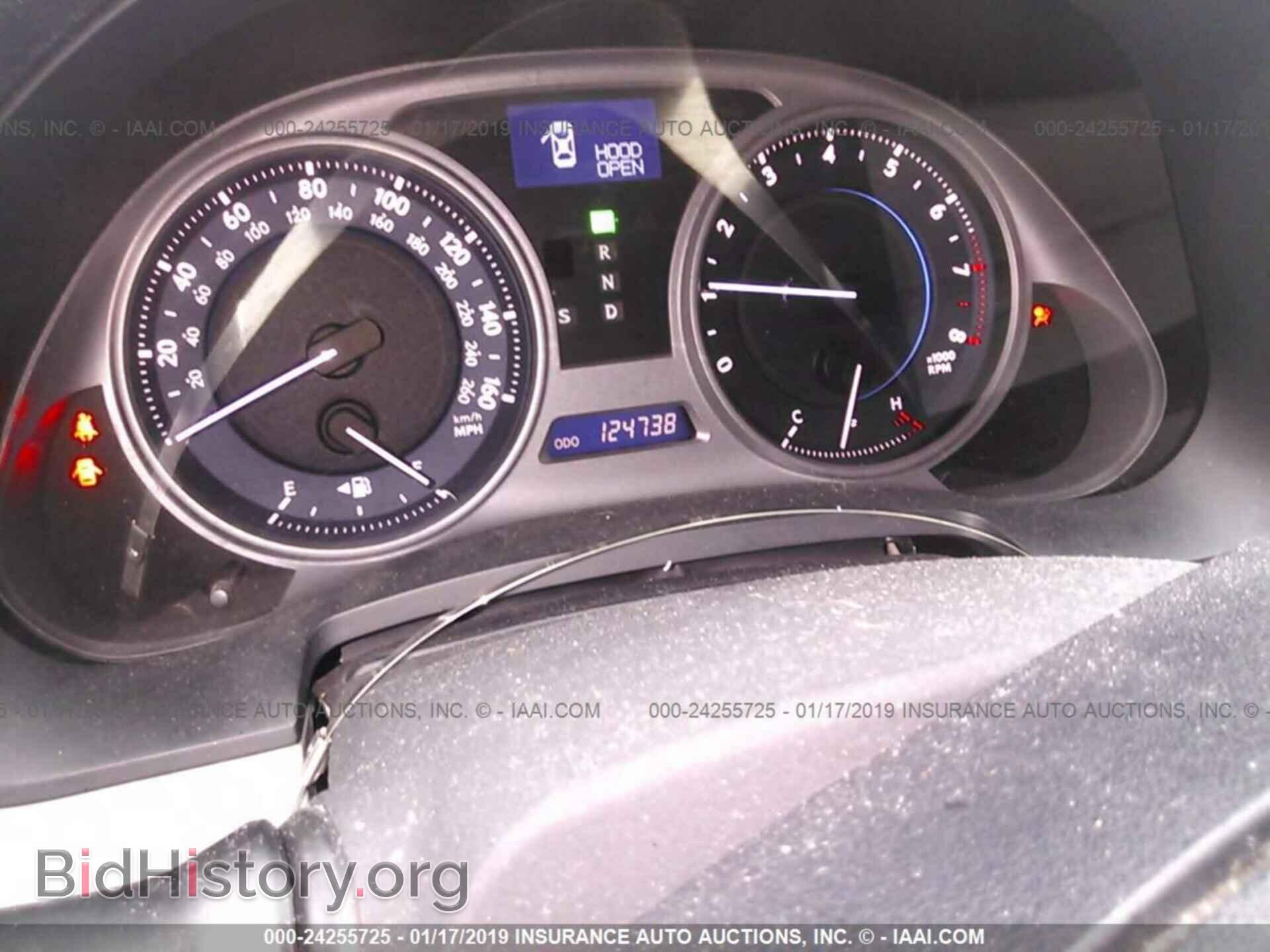2006 LEXUS IS - VIN: JTHCK262065007732 - Photo 7