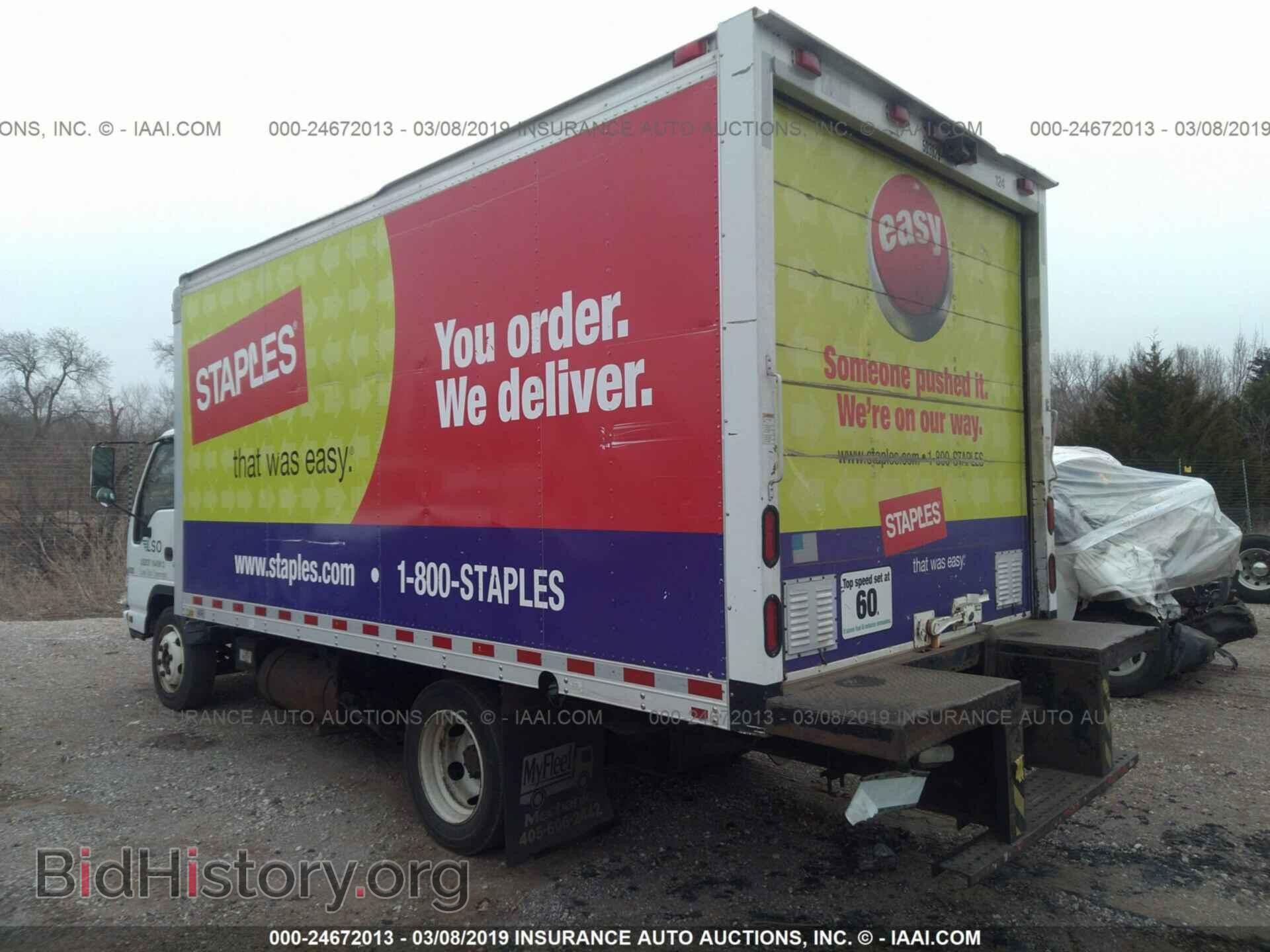 2007 GMC 5500 - VIN: J8DE5B16477901894 - Фото 3