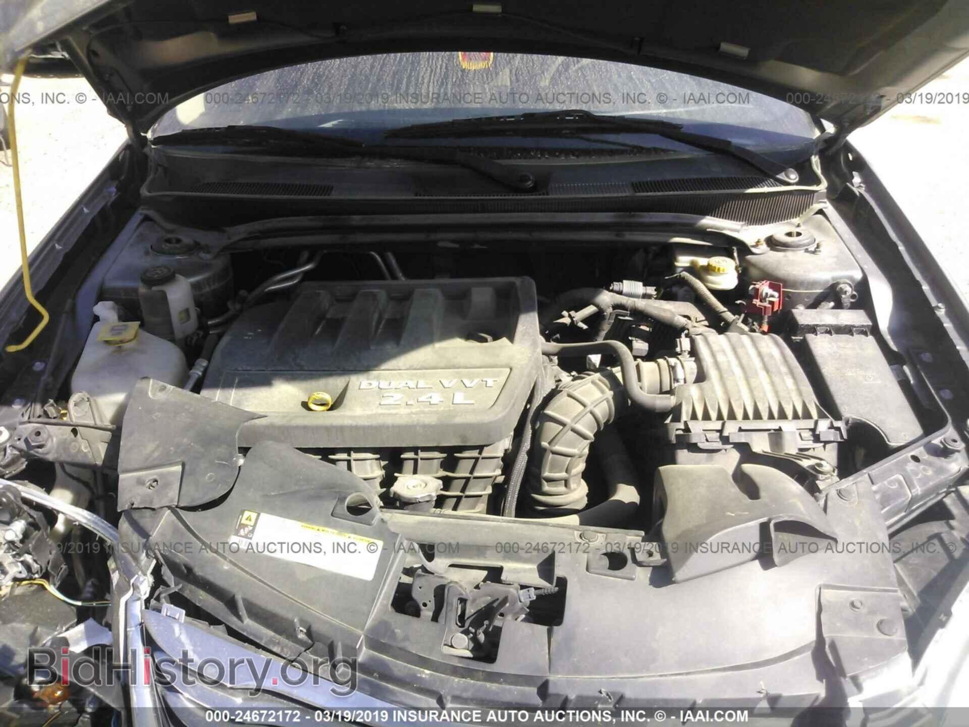 2012 CHRYSLER 200 - VIN: 1C3CCBBB7CN299562 - Фото 10