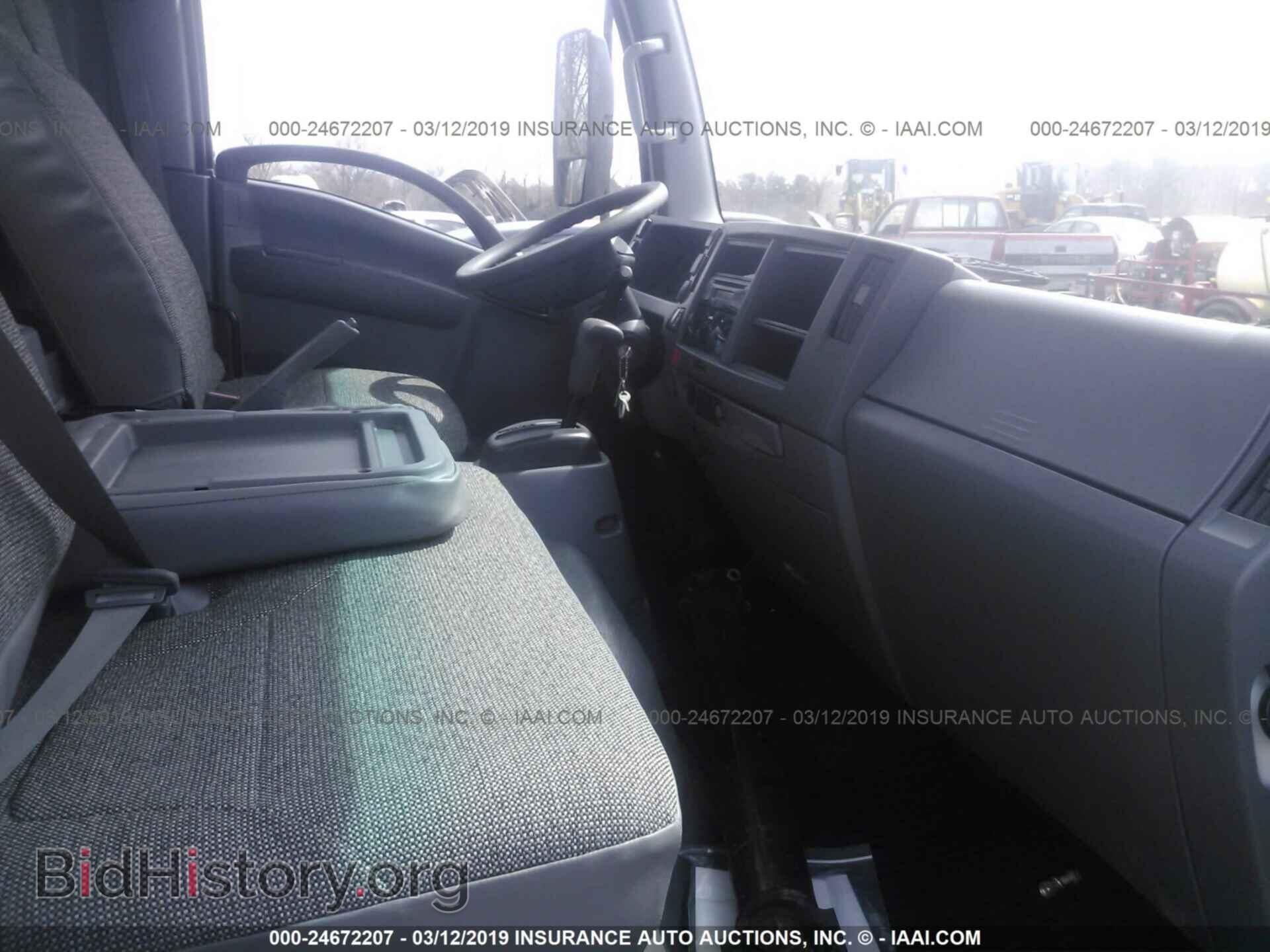 2017 ISUZU NPR - VIN: 54DB4W1B5HS807917 - Фото 5