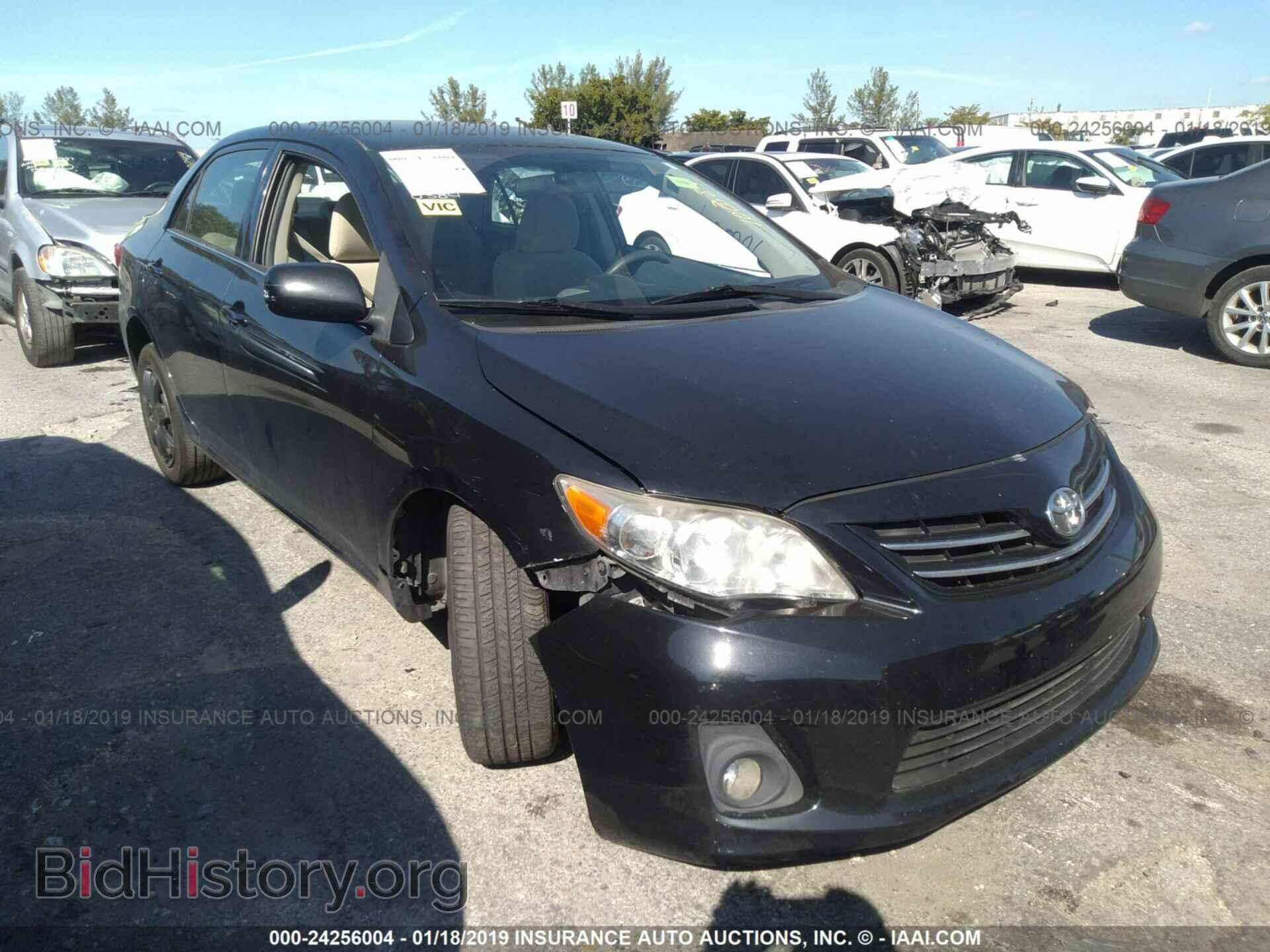 Фотография 5YFBU4EEXDP100384 - TOYOTA COROLLA 2013