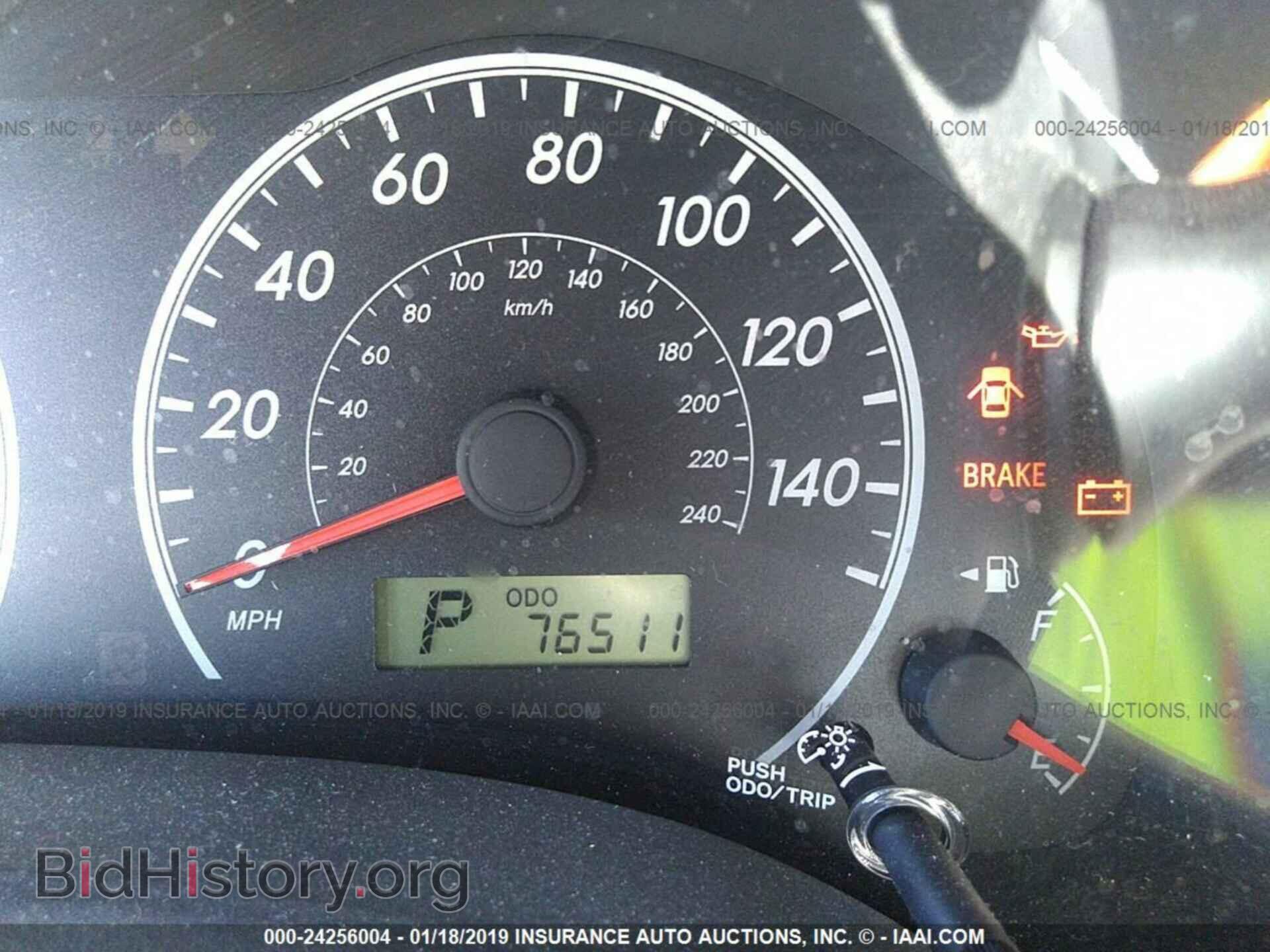 2013 TOYOTA COROLLA - VIN: 5YFBU4EEXDP100384 - Фото 7