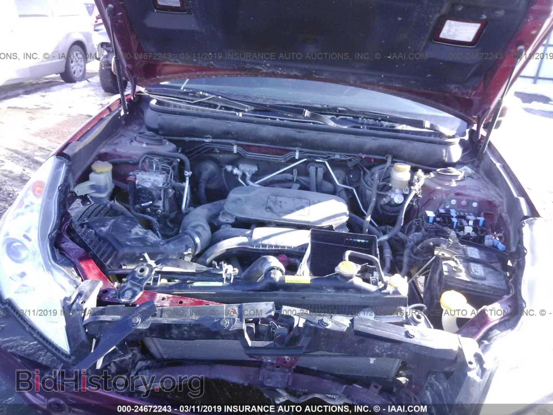 2012 SUBARU OUTBACK - VIN: 4S4BRCCC1C3241733 - Фото 10
