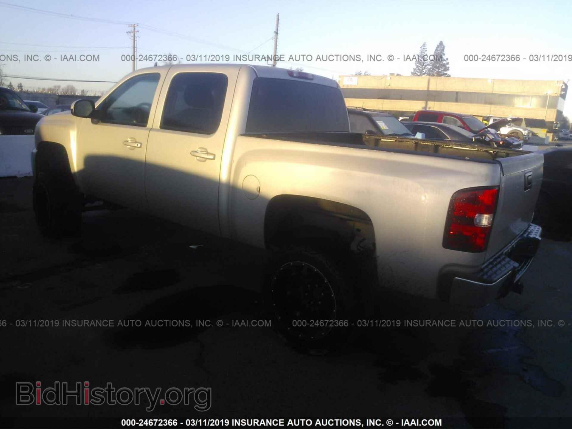 2007 CHEVROLET SILVERADO - VIN: 2GCEK13M771514768 - Фото 3