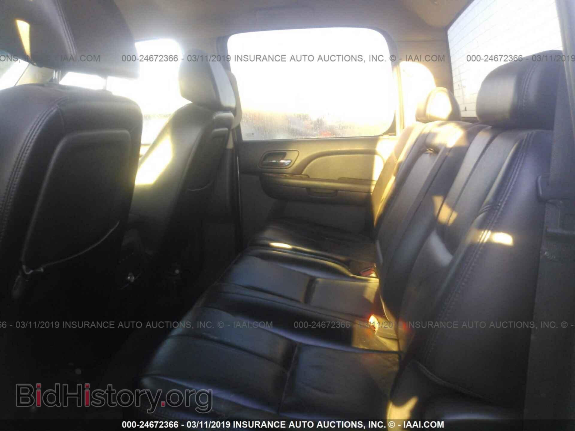 2007 CHEVROLET SILVERADO - VIN: 2GCEK13M771514768 - Фото 8