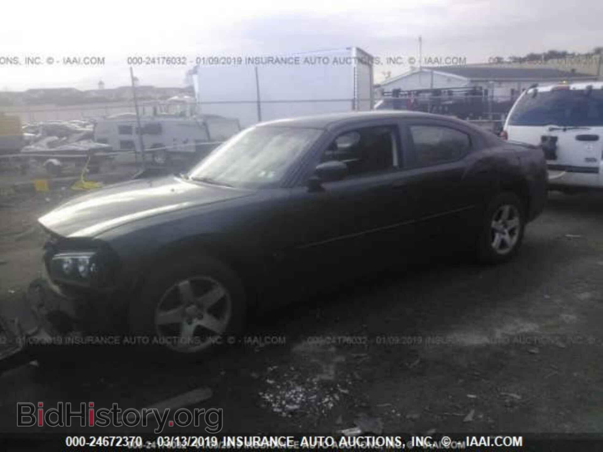 2010 DODGE CHARGER - VIN: 2B3CA3CV5AH310582 - Фото 2