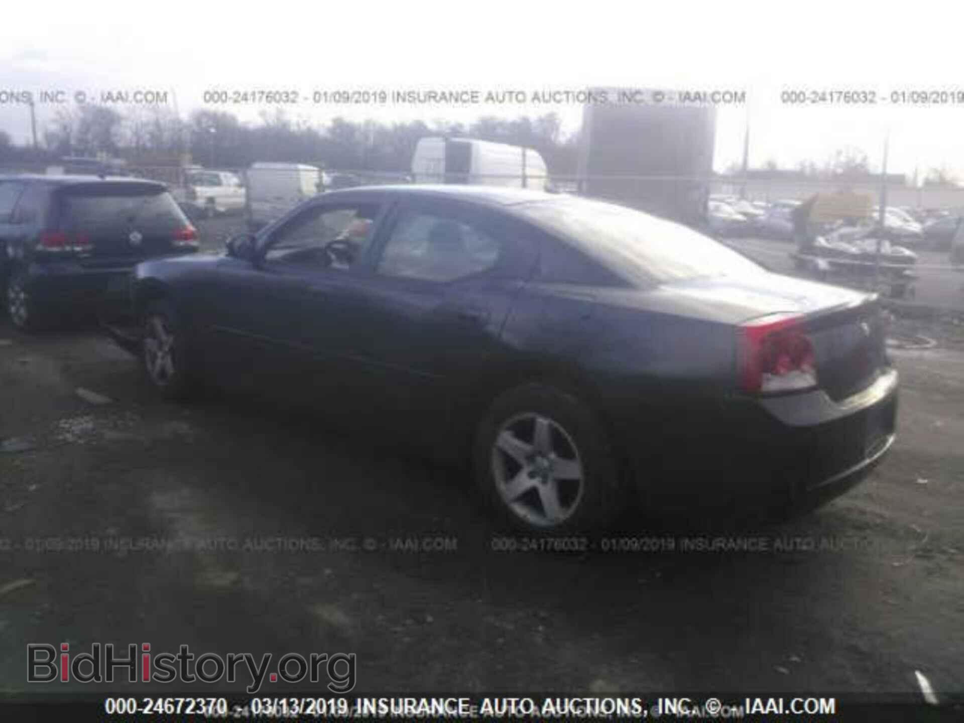 2010 DODGE CHARGER - VIN: 2B3CA3CV5AH310582 - Фото 3