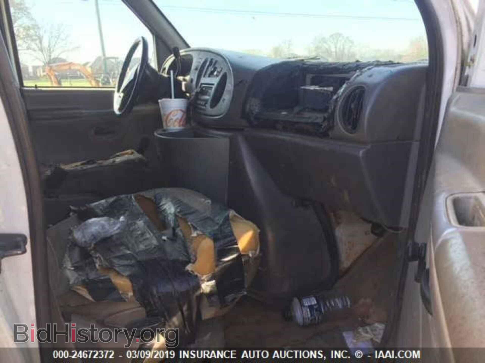 1999 FORD ECONOLINE - VIN: 1FTNE24L9XHA96021 - Фото 5