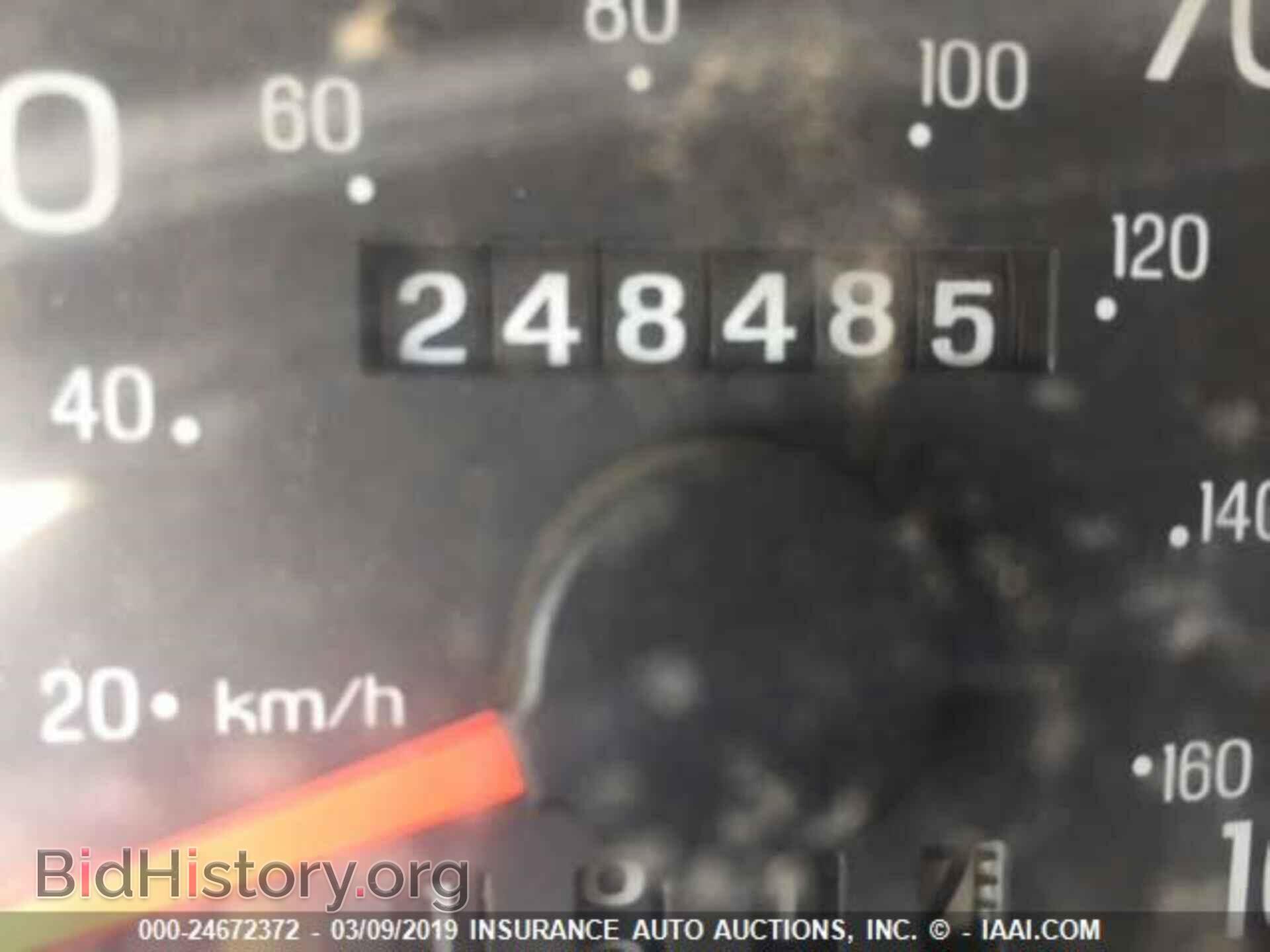 1999 FORD ECONOLINE - VIN: 1FTNE24L9XHA96021 - Фото 7