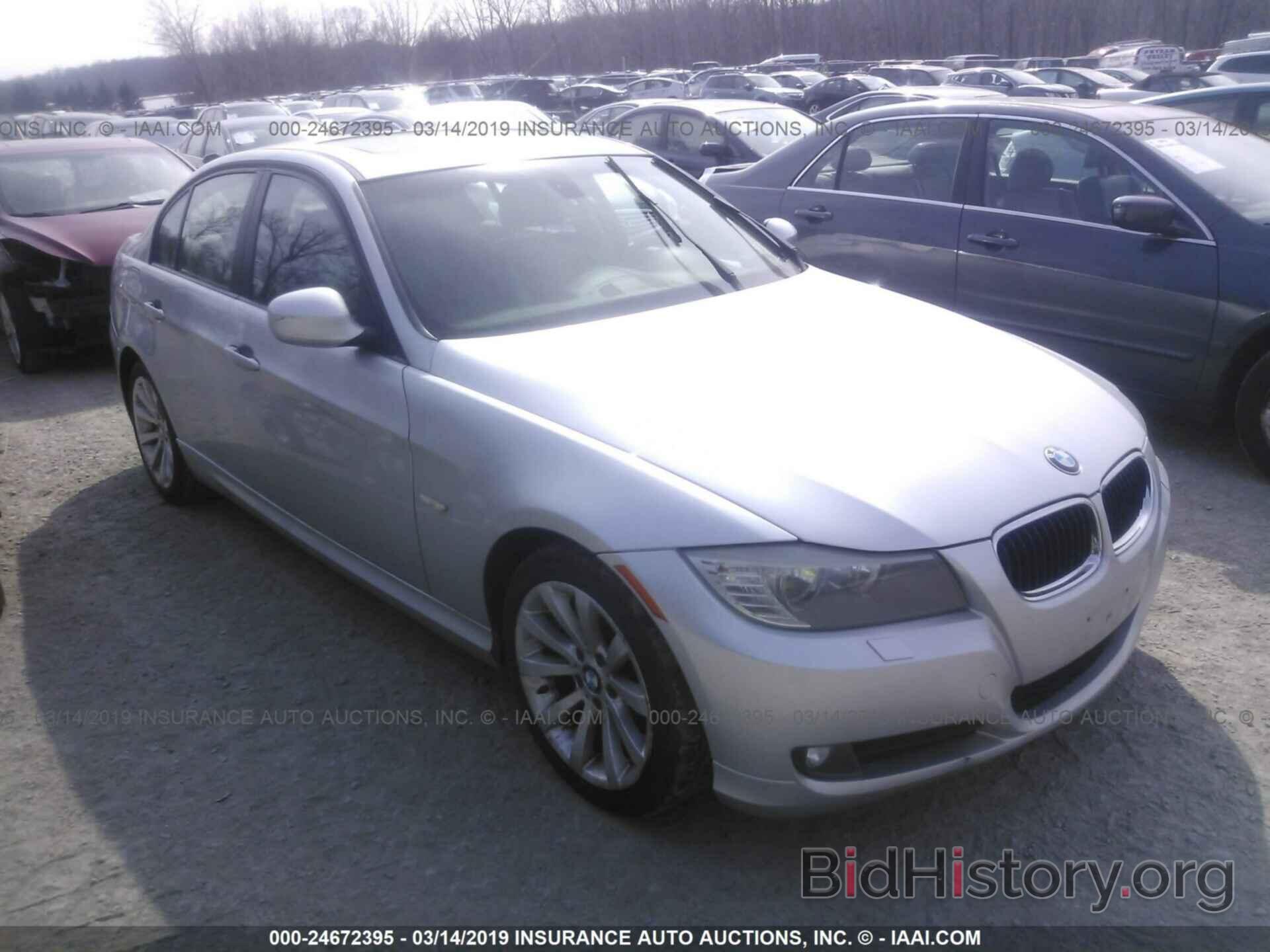 Photo WBAPK5C57BF127094 - BMW 328 2011