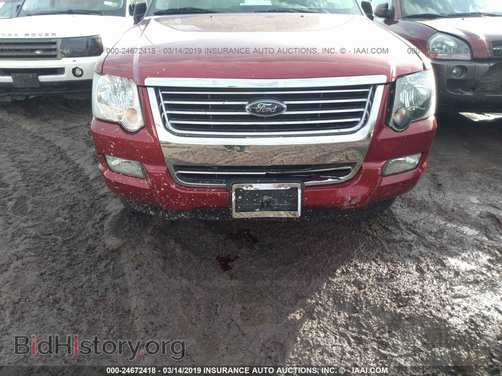 2008 FORD EXPLORER - VIN: 1FMEU73E58UB01917 - Фото 6