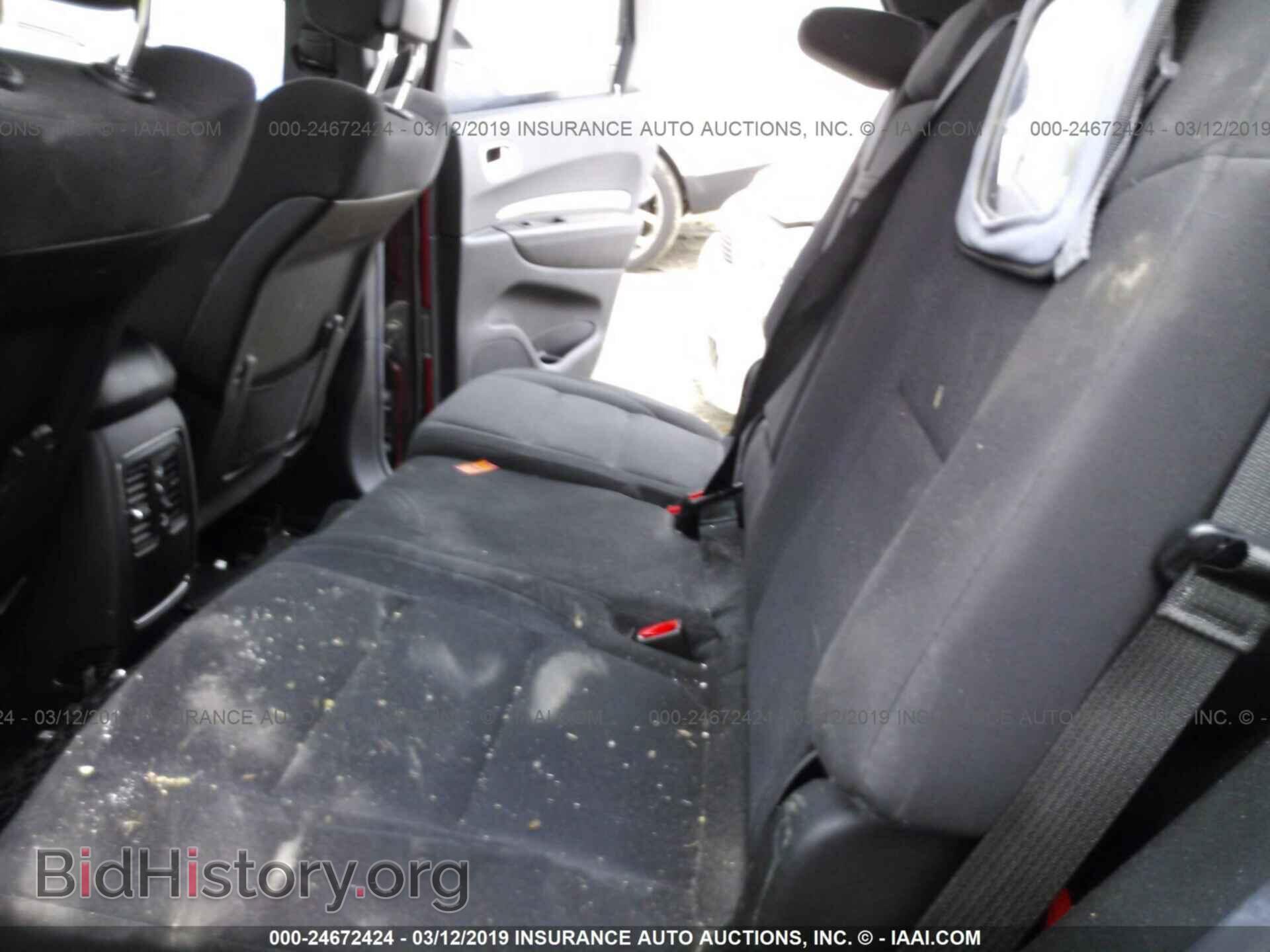 2014 DODGE DURANGO - VIN: 1C4RDHAG1EC364830 - Фото 8
