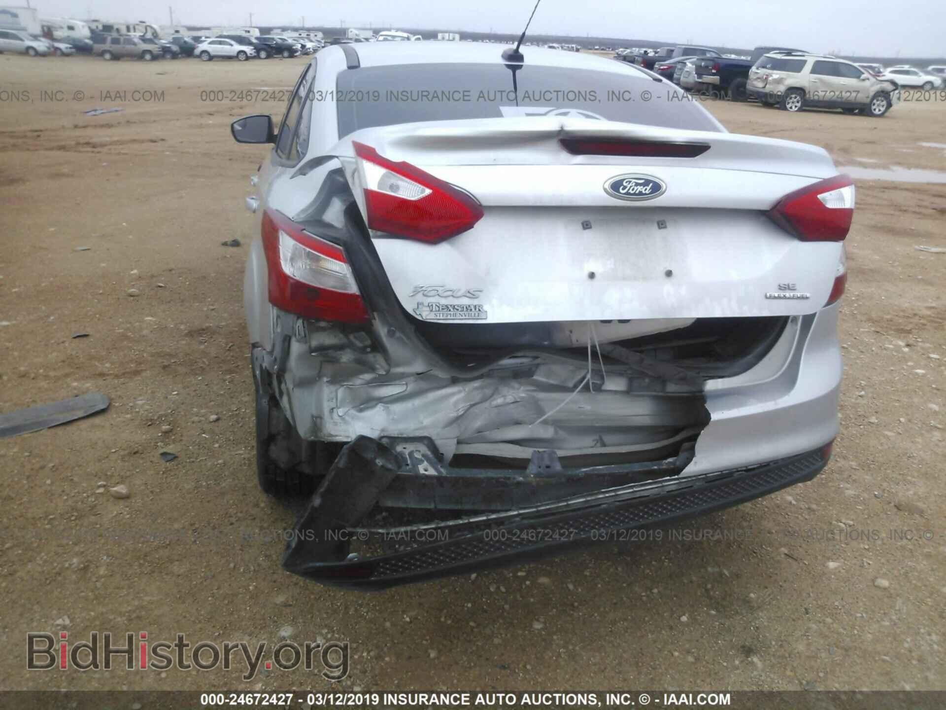 2014 FORD FOCUS - VIN: 1FADP3F28EL143765 - Photo 6