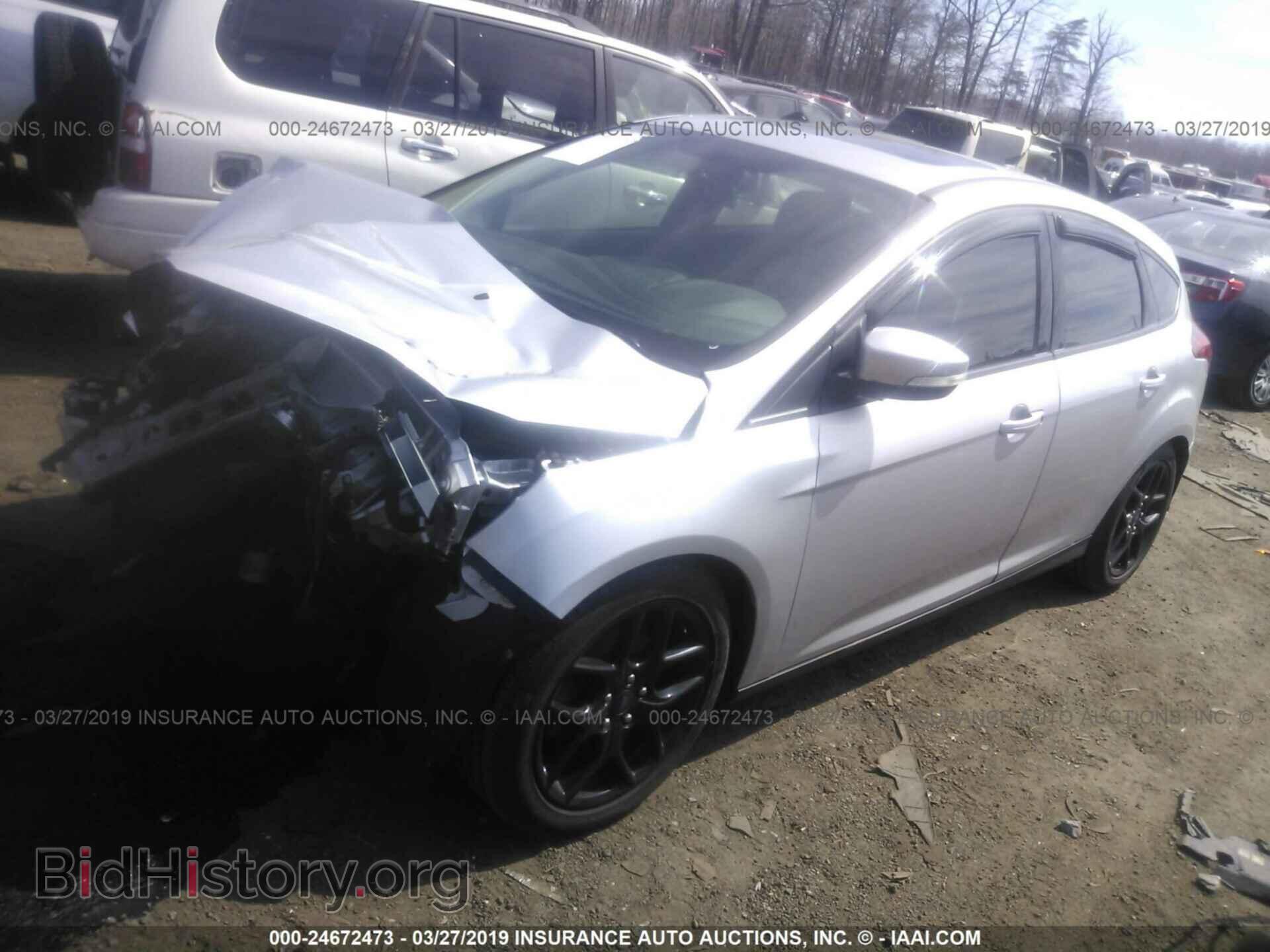 2016 FORD FOCUS - VIN: 1FADP3K20GL299680 - Photo 2