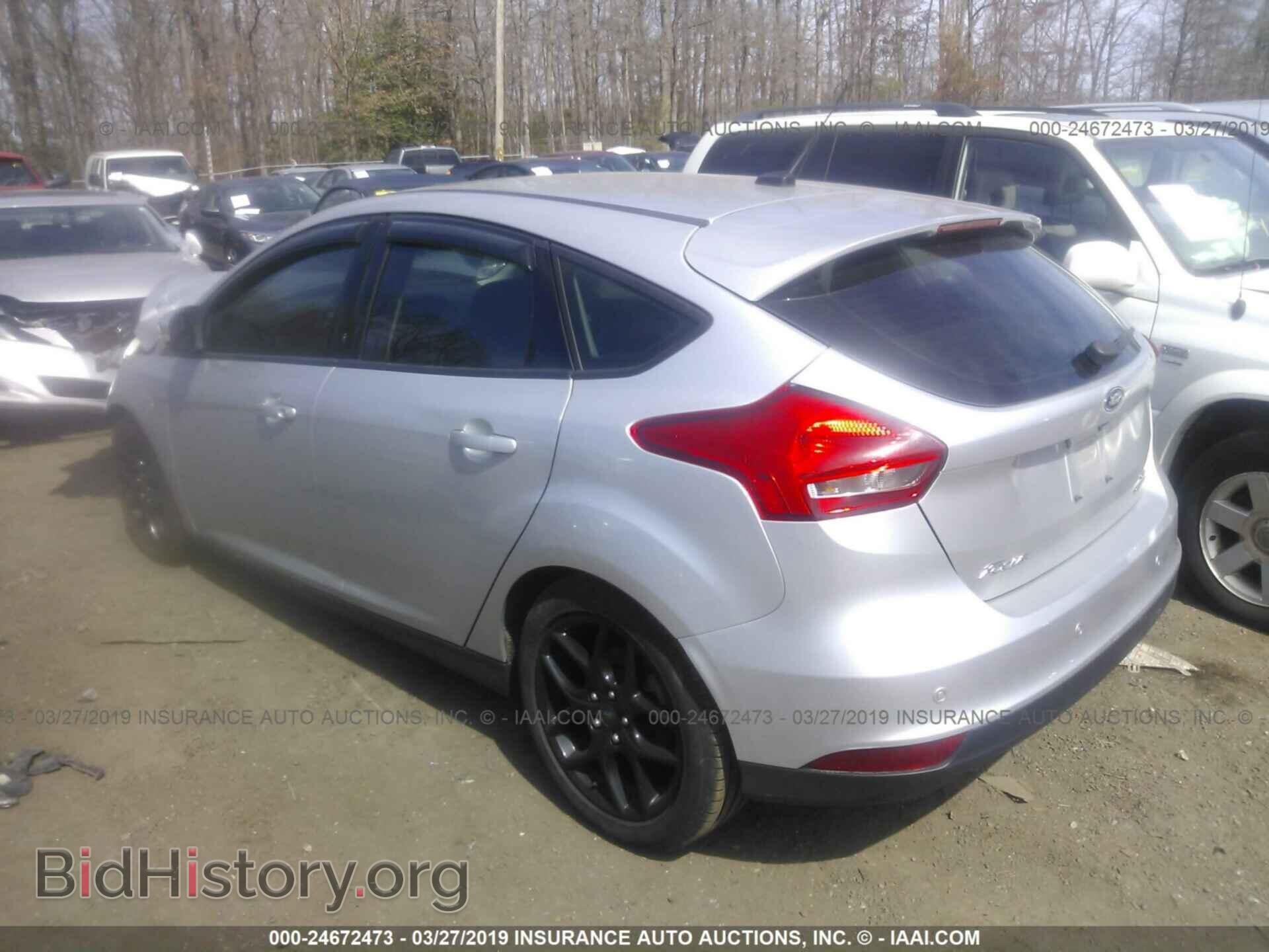 2016 FORD FOCUS - VIN: 1FADP3K20GL299680 - Photo 3