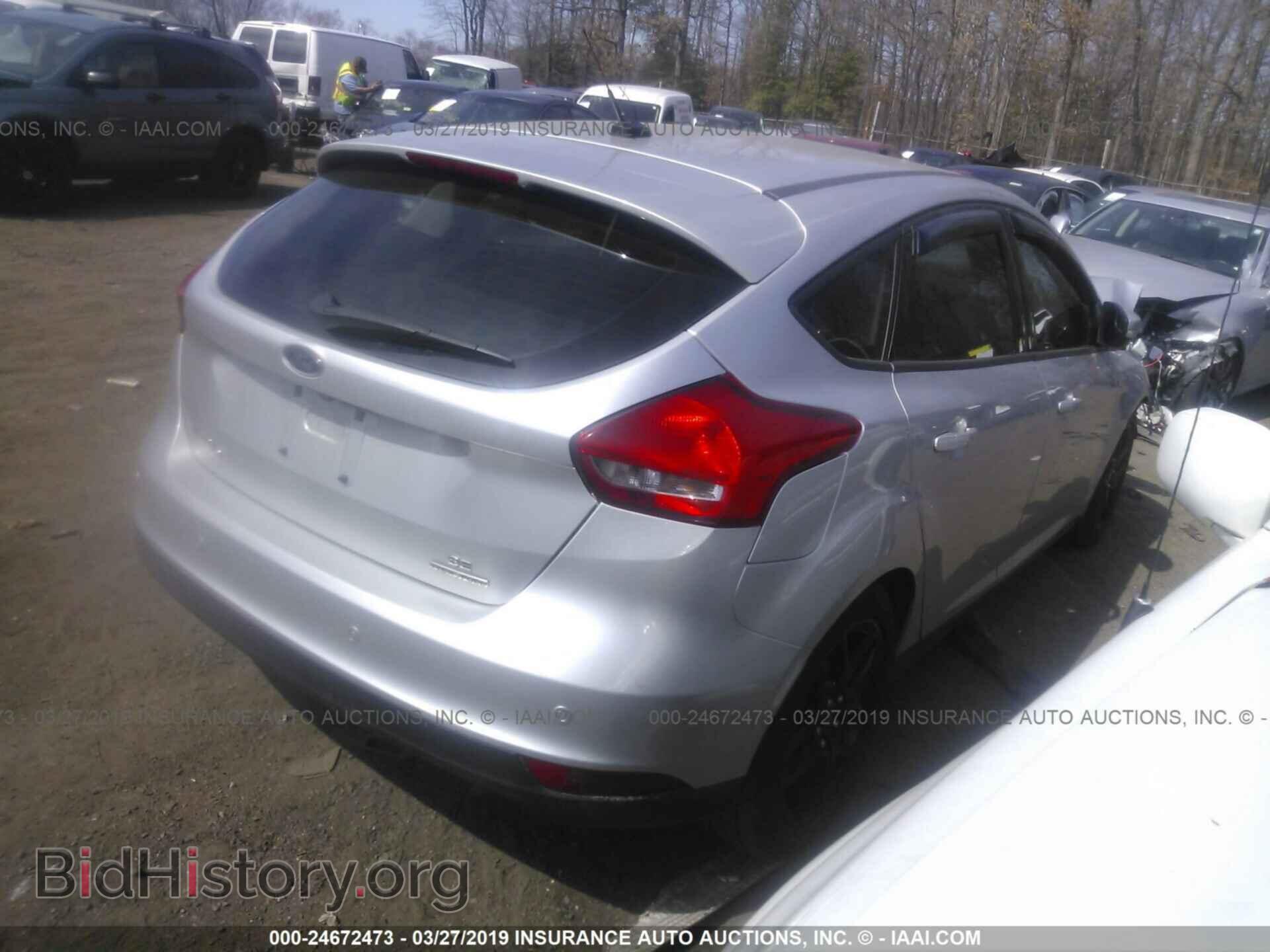 2016 FORD FOCUS - VIN: 1FADP3K20GL299680 - Photo 4