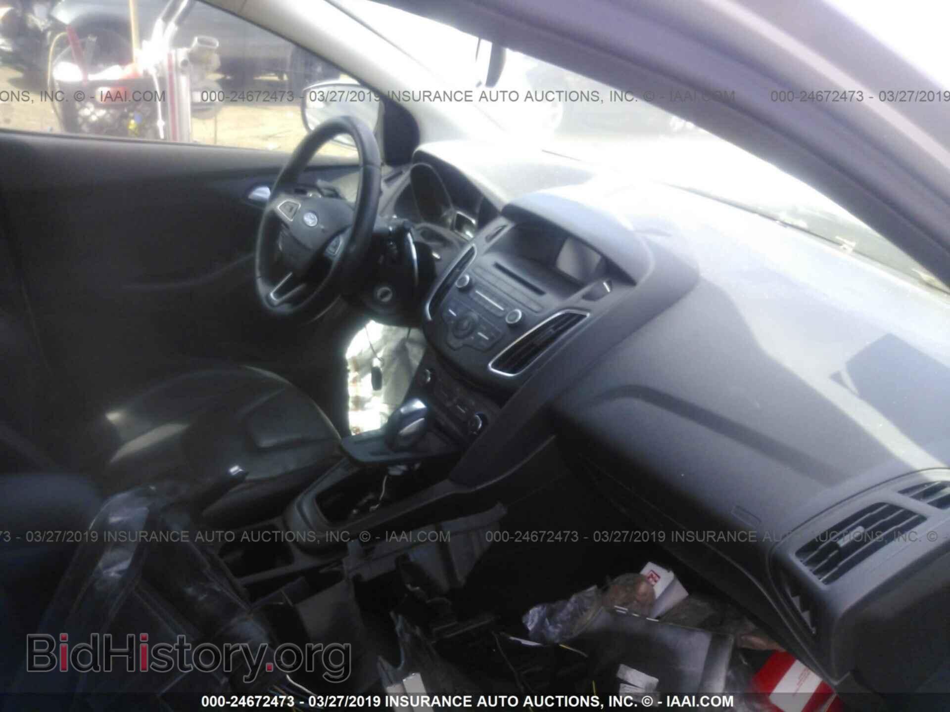 2016 FORD FOCUS - VIN: 1FADP3K20GL299680 - Photo 5